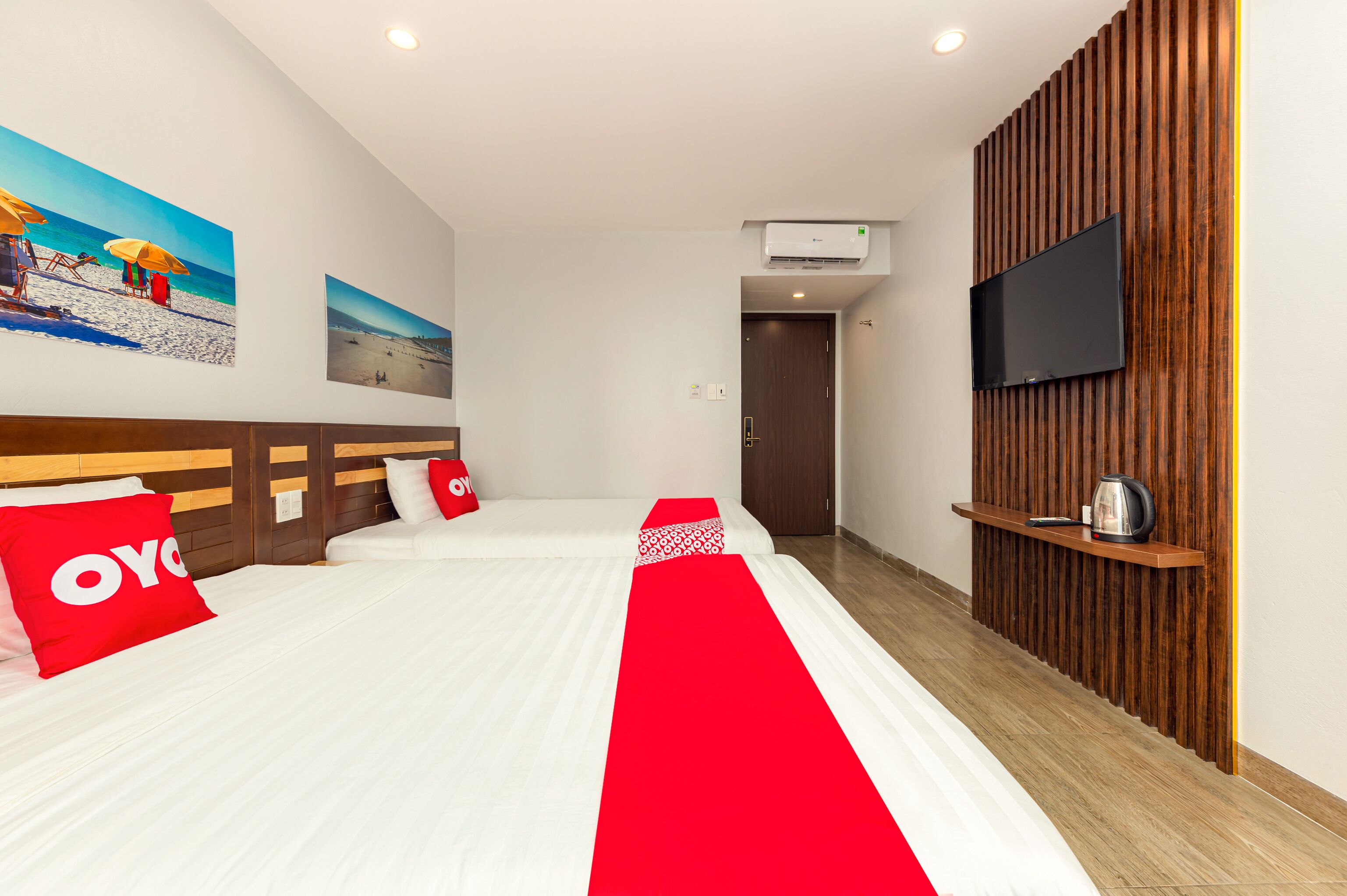 Anh Thu 96 Hotel by OYO Rooms