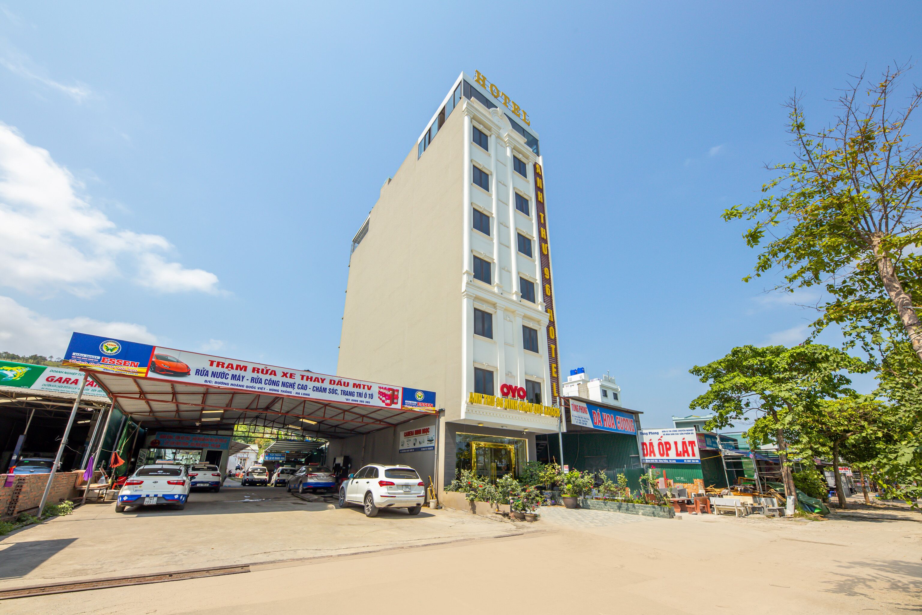 Anh Thu 96 Hotel by OYO Rooms