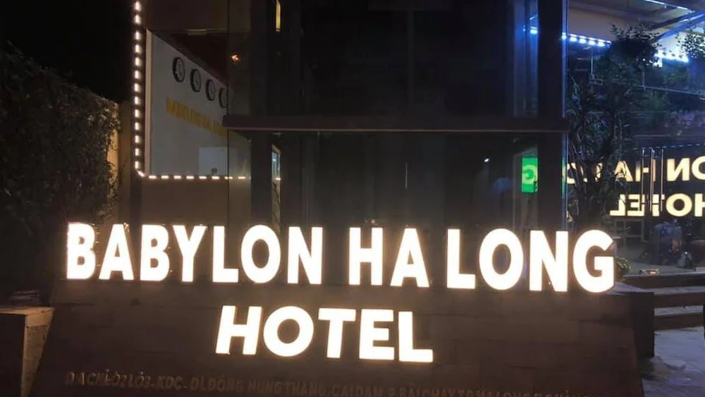 Babylon Ha Long Hotel