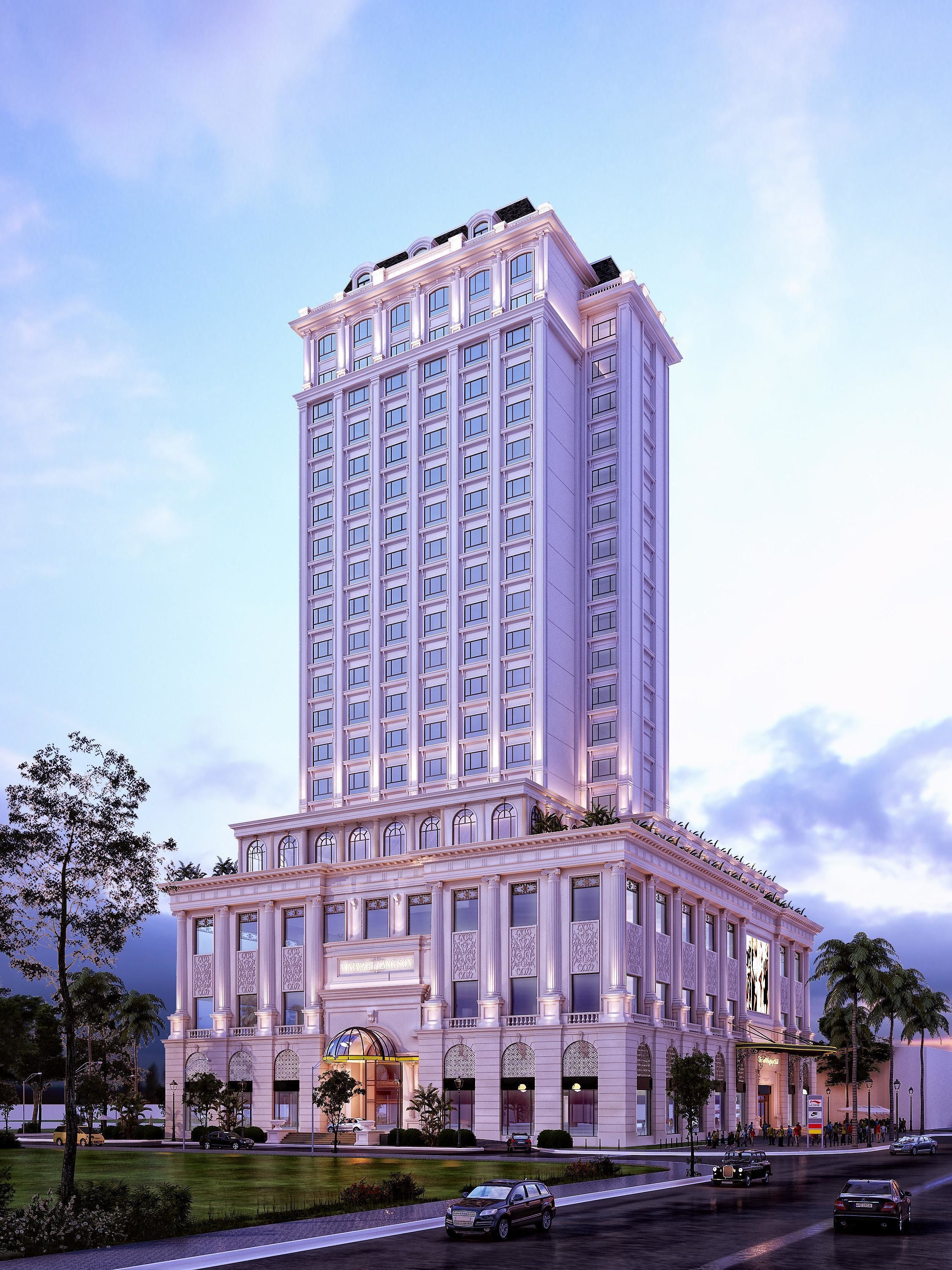 Four Points by Sheraton Lang Son
