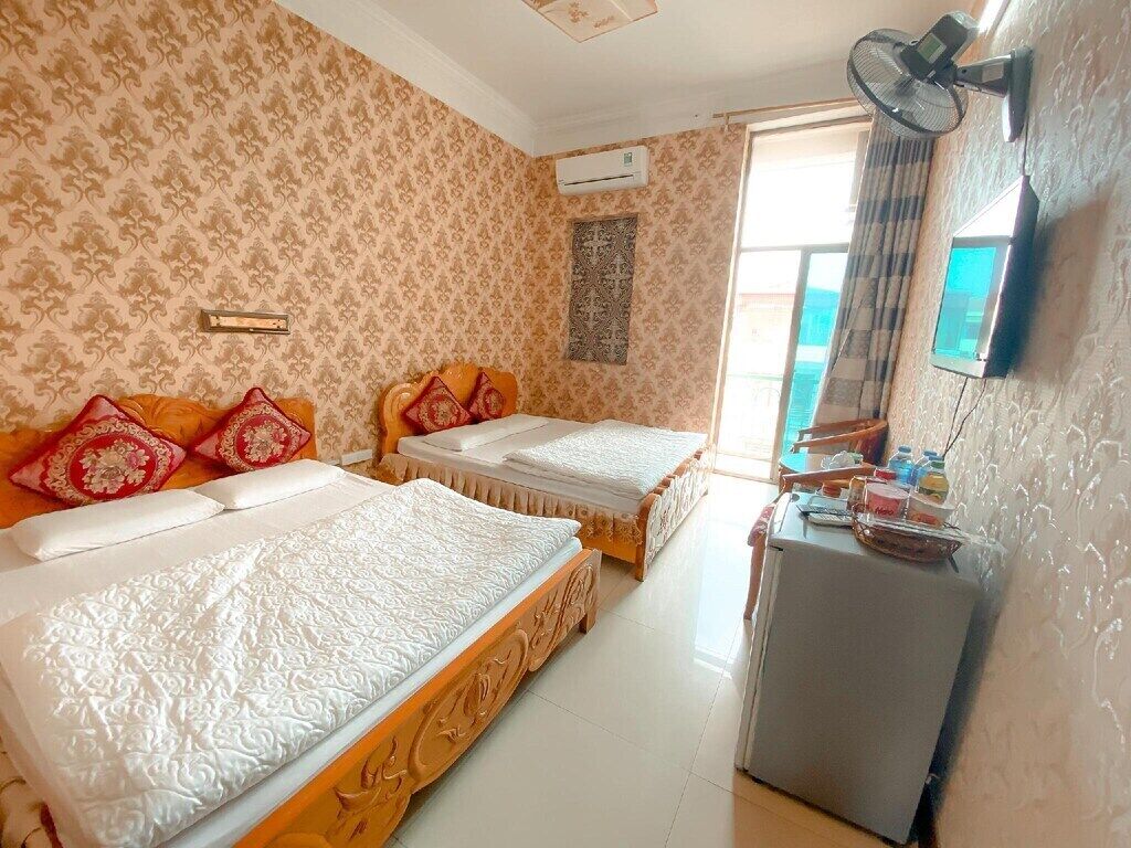 Nhu Y Hotel Lao Cai