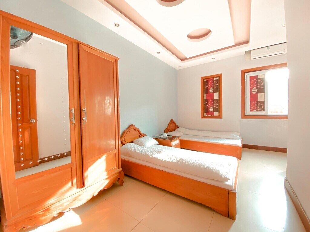 Nhu Y Hotel Lao Cai