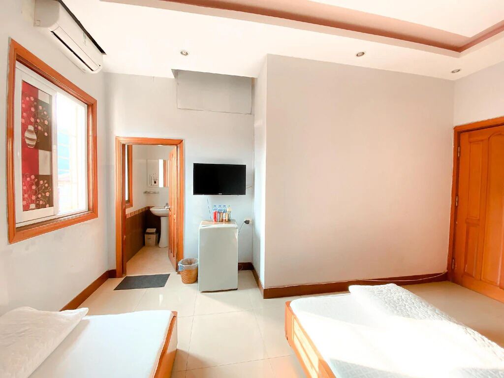 Nhu Y Hotel Lao Cai