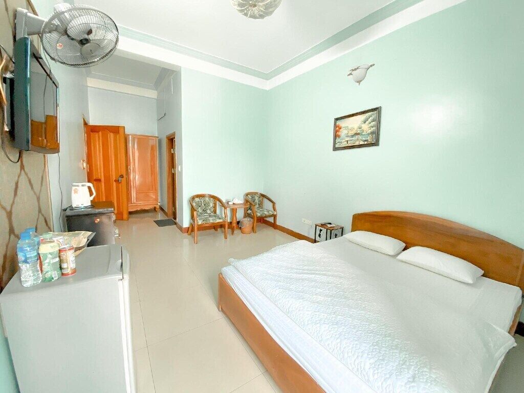 Nhu Y Hotel Lao Cai