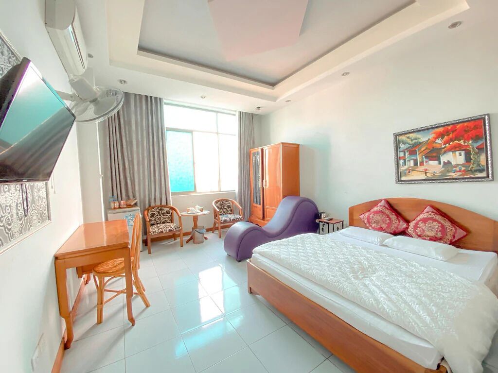 Nhu Y Hotel Lao Cai