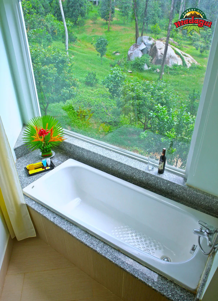 Madagui Forest Resort