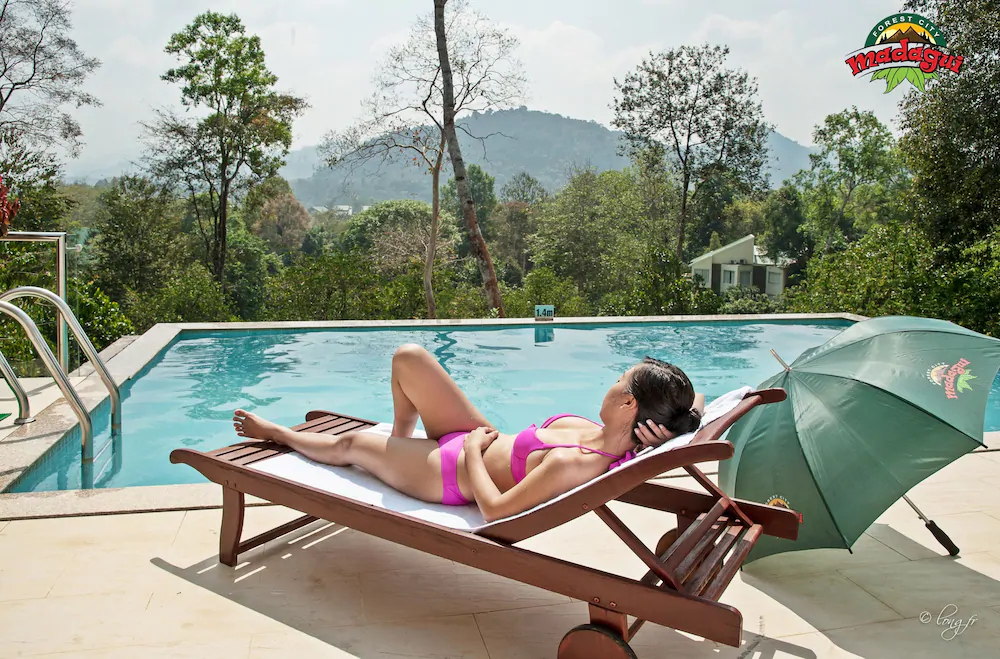 Madagui Forest Resort