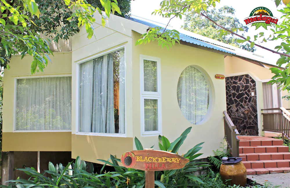 Madagui Forest Resort