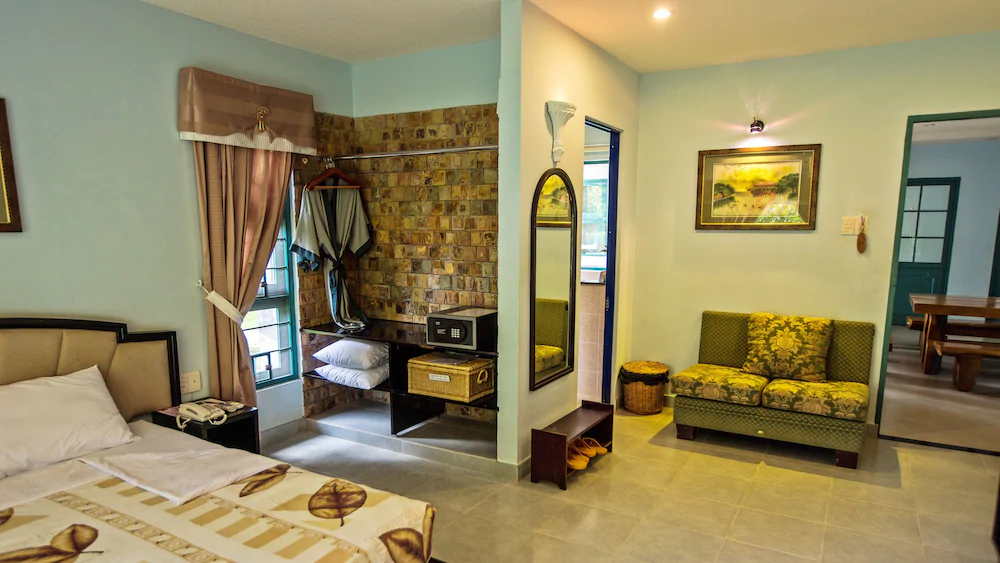 Madagui Forest Resort