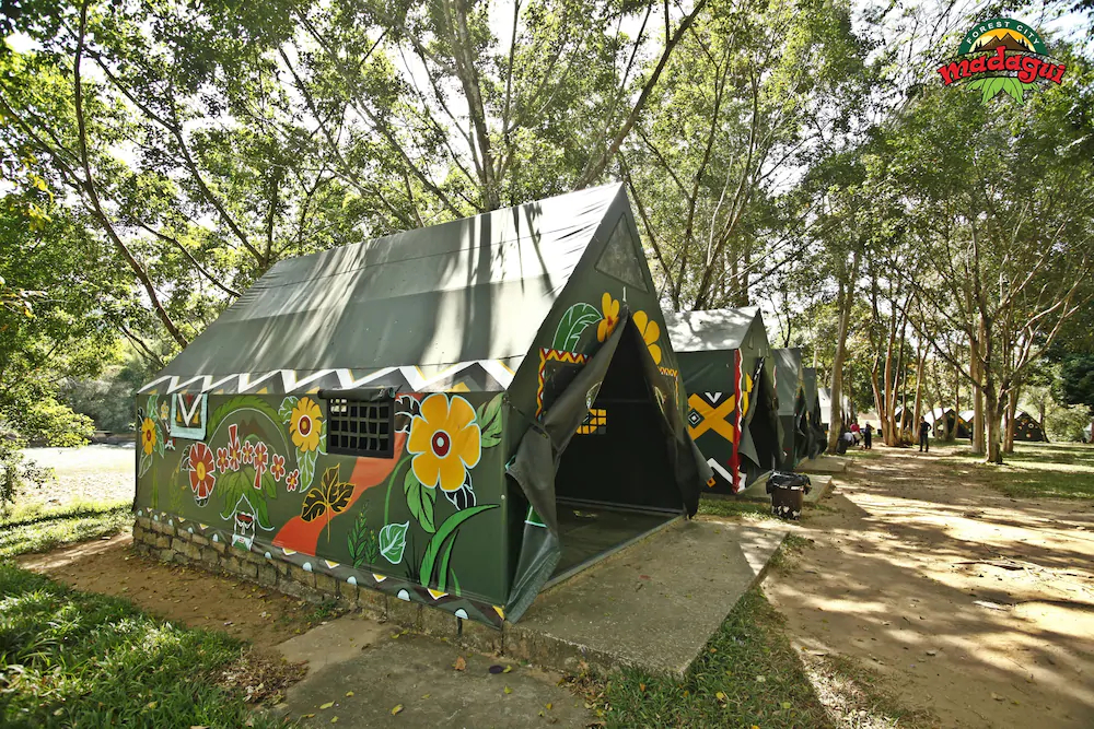 Madagui Forest Resort