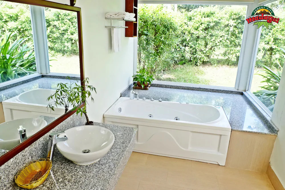 Madagui Forest Resort