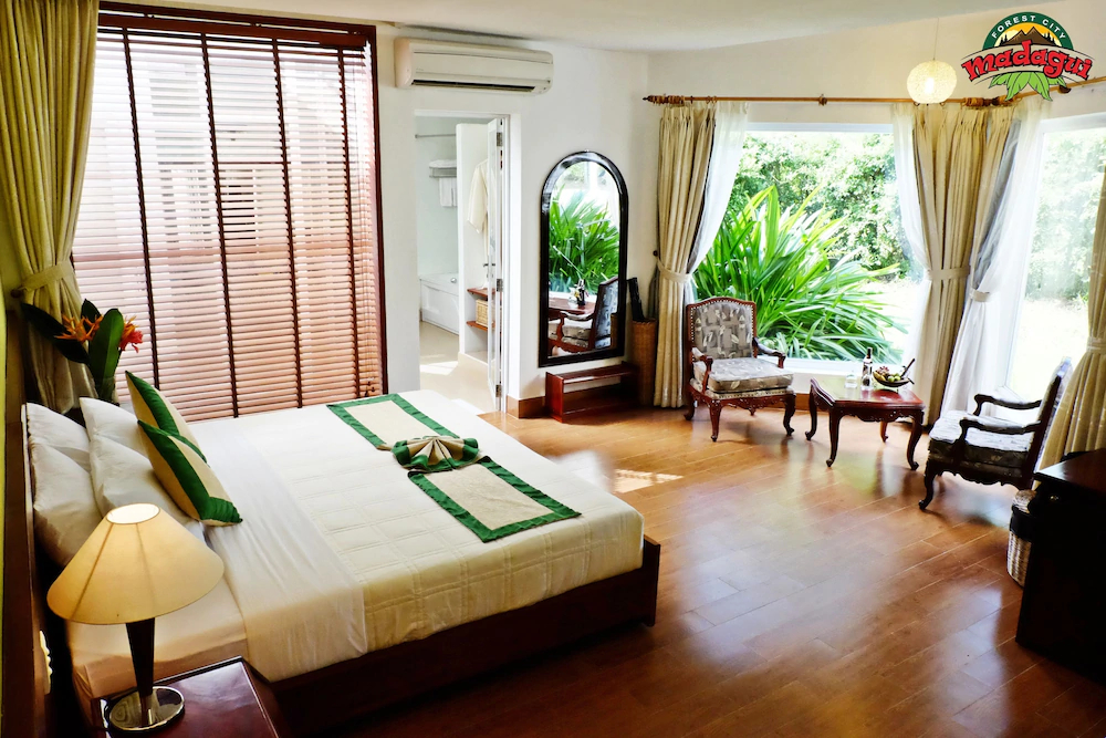 Madagui Forest Resort