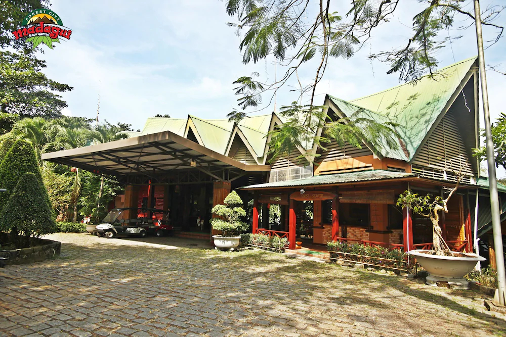 Madagui Forest Resort