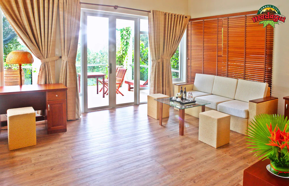 Madagui Forest Resort