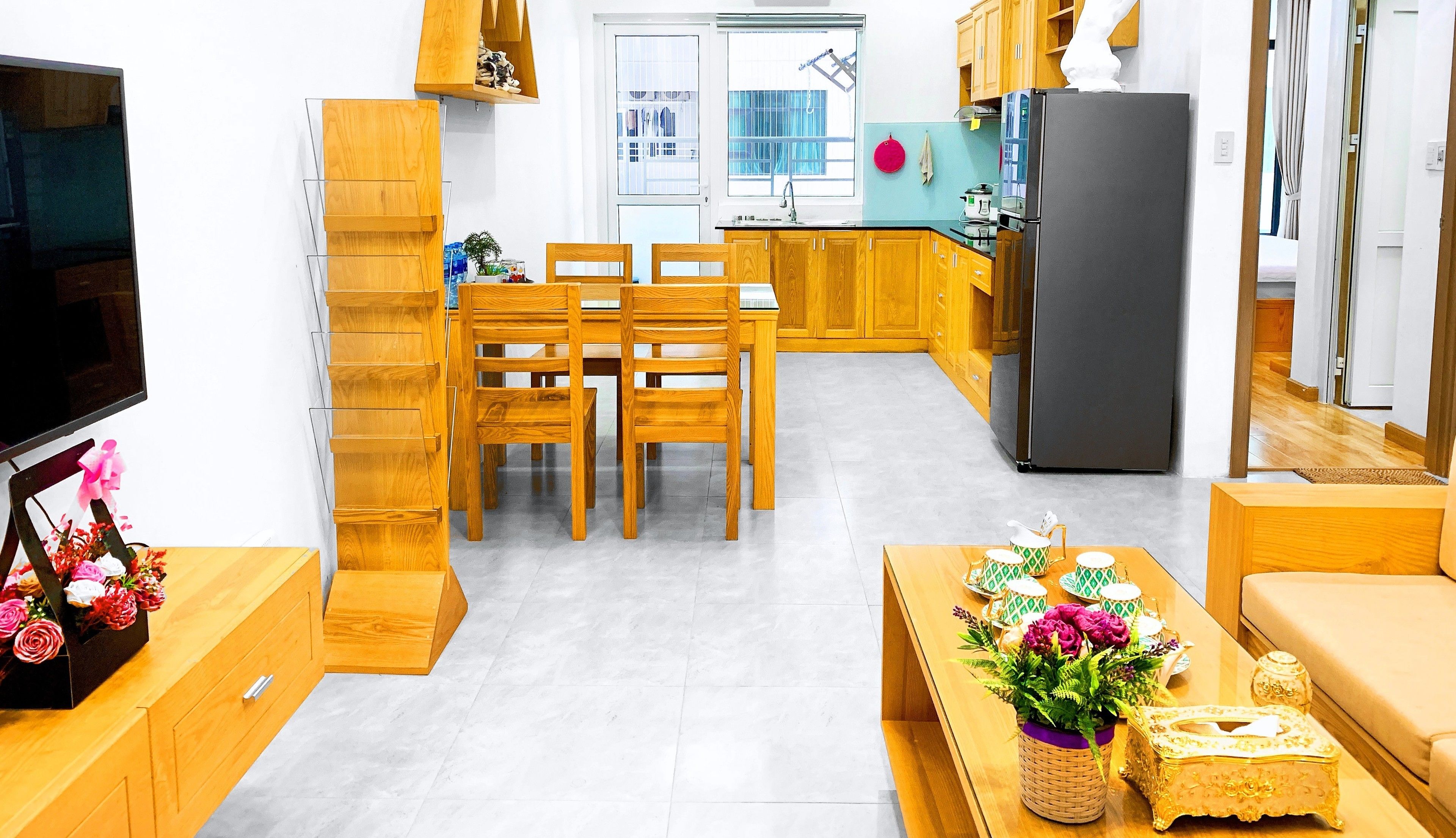 999 Condotel Muong Thanh Vien Trieu