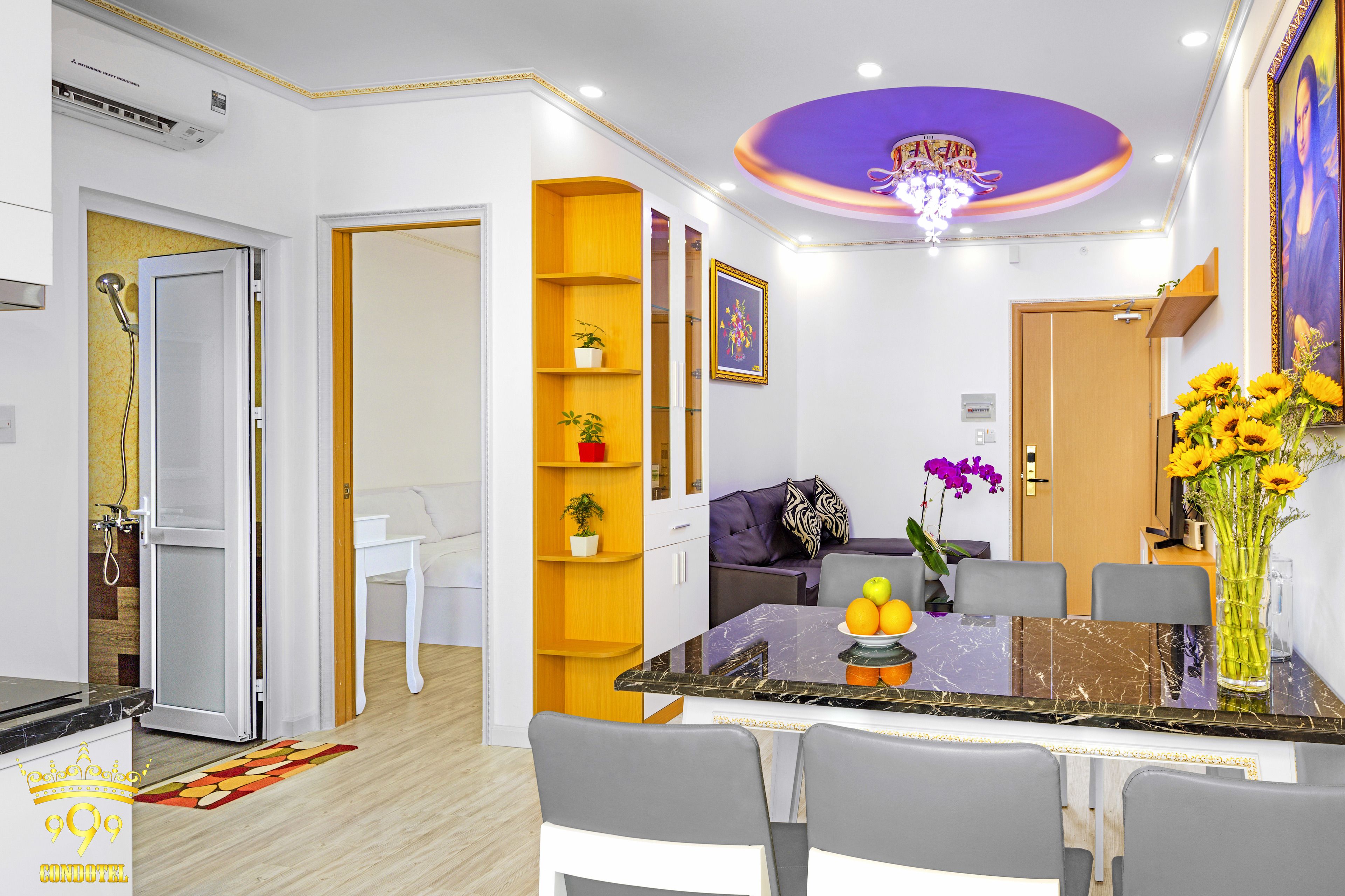 999 Condotel Muong Thanh Vien Trieu