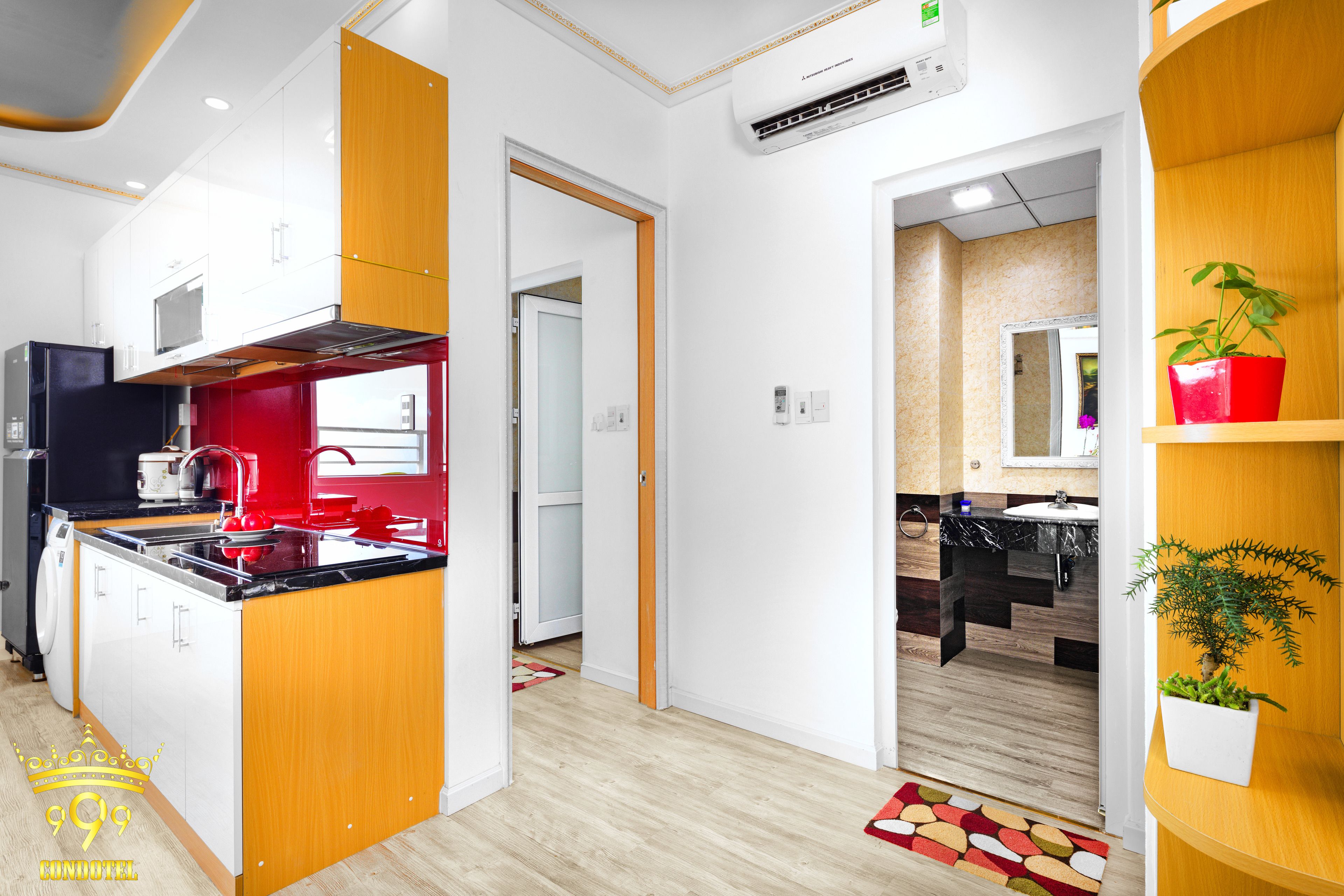 999 Condotel Muong Thanh Vien Trieu