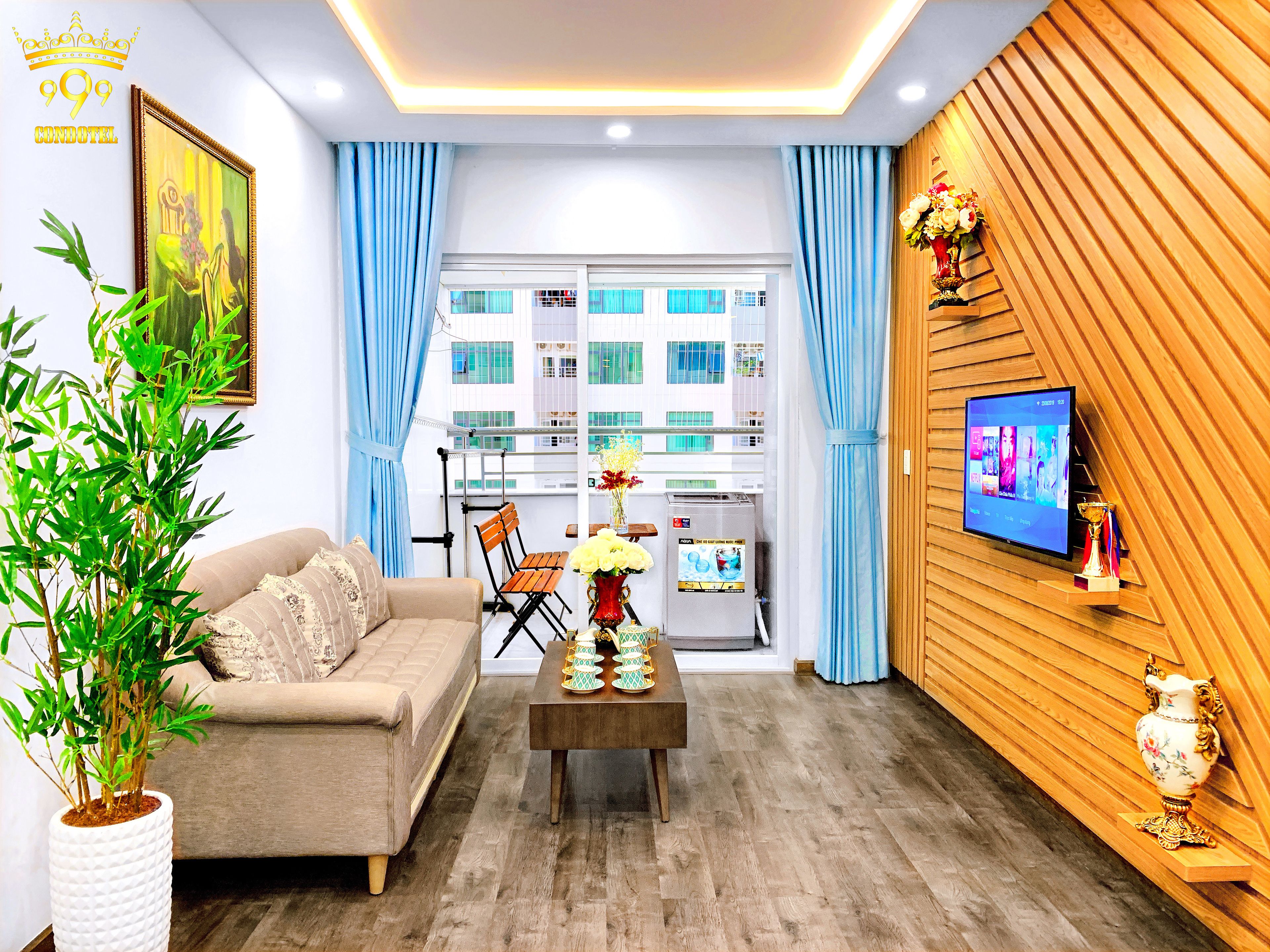 999 Condotel Muong Thanh Vien Trieu