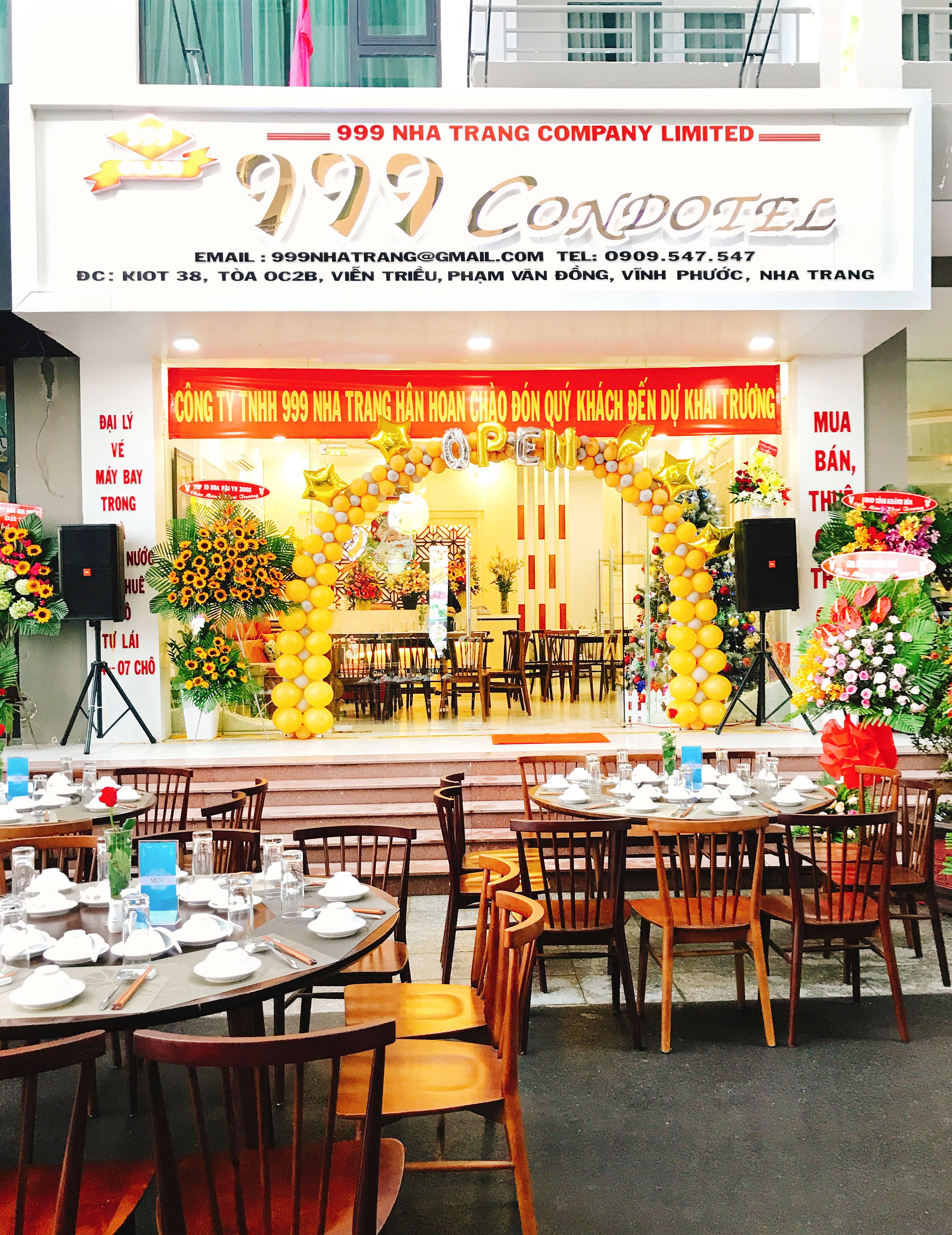 999 Condotel Muong Thanh Vien Trieu