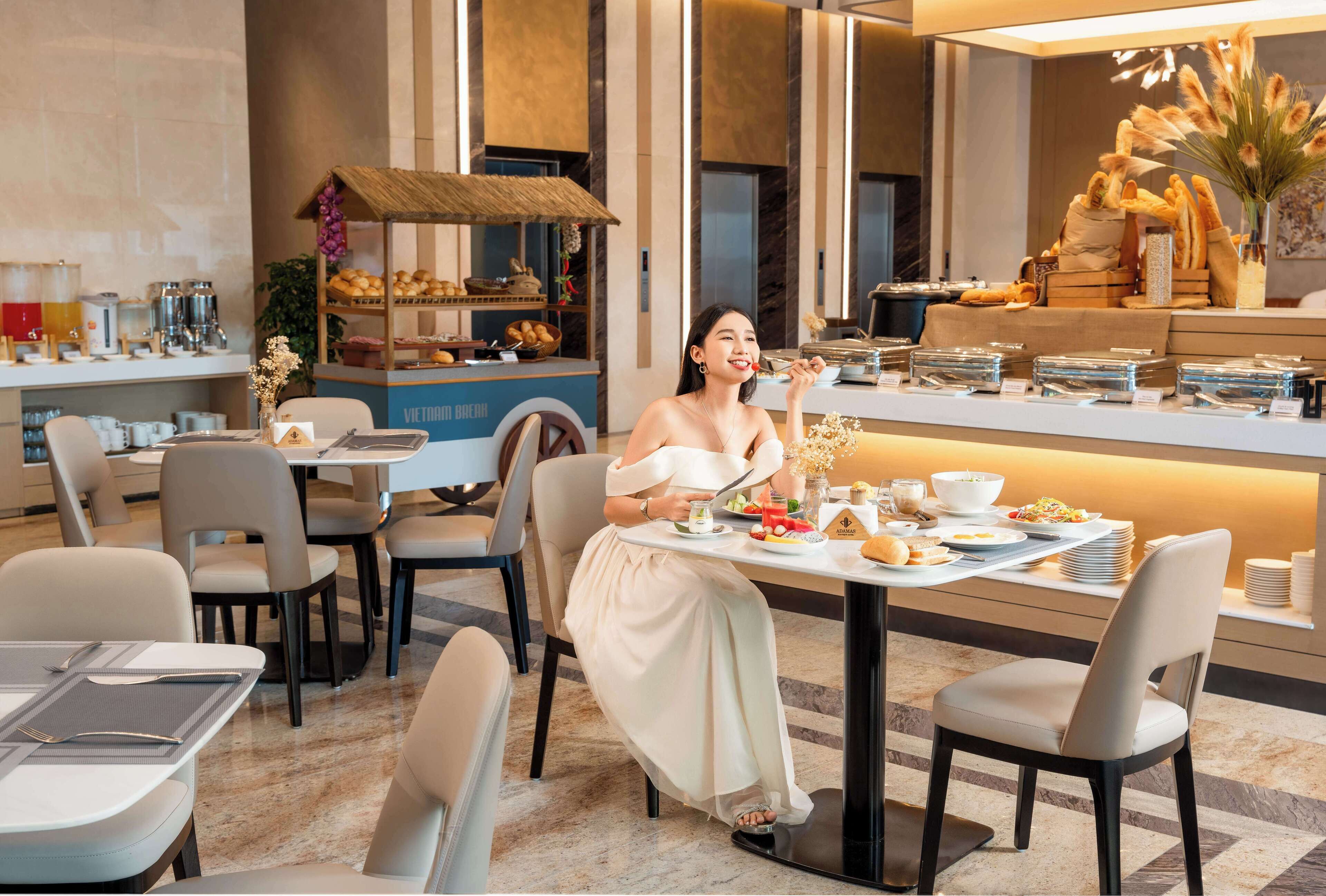 Adamas Boutique Hotel