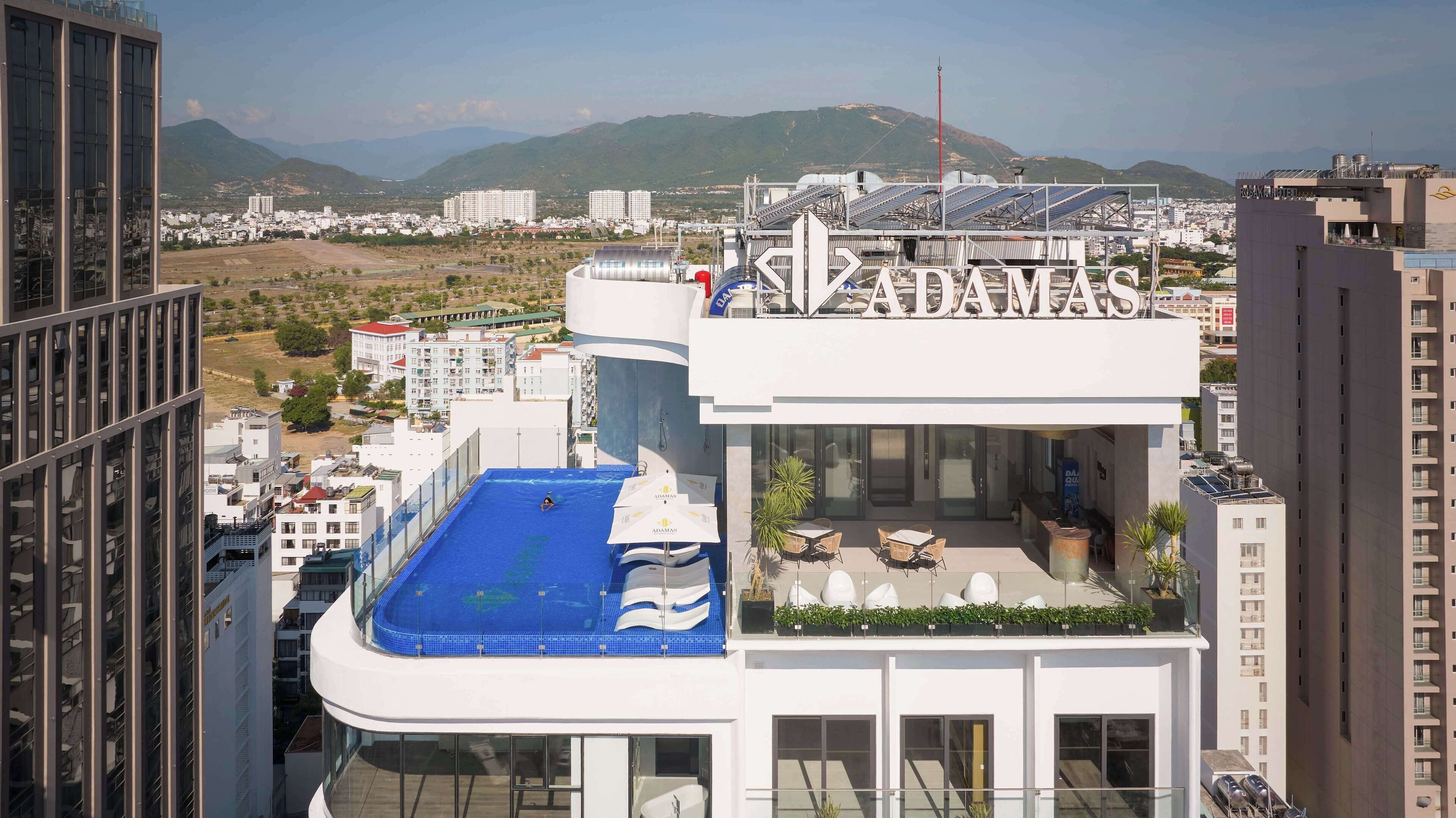 Adamas Boutique Hotel