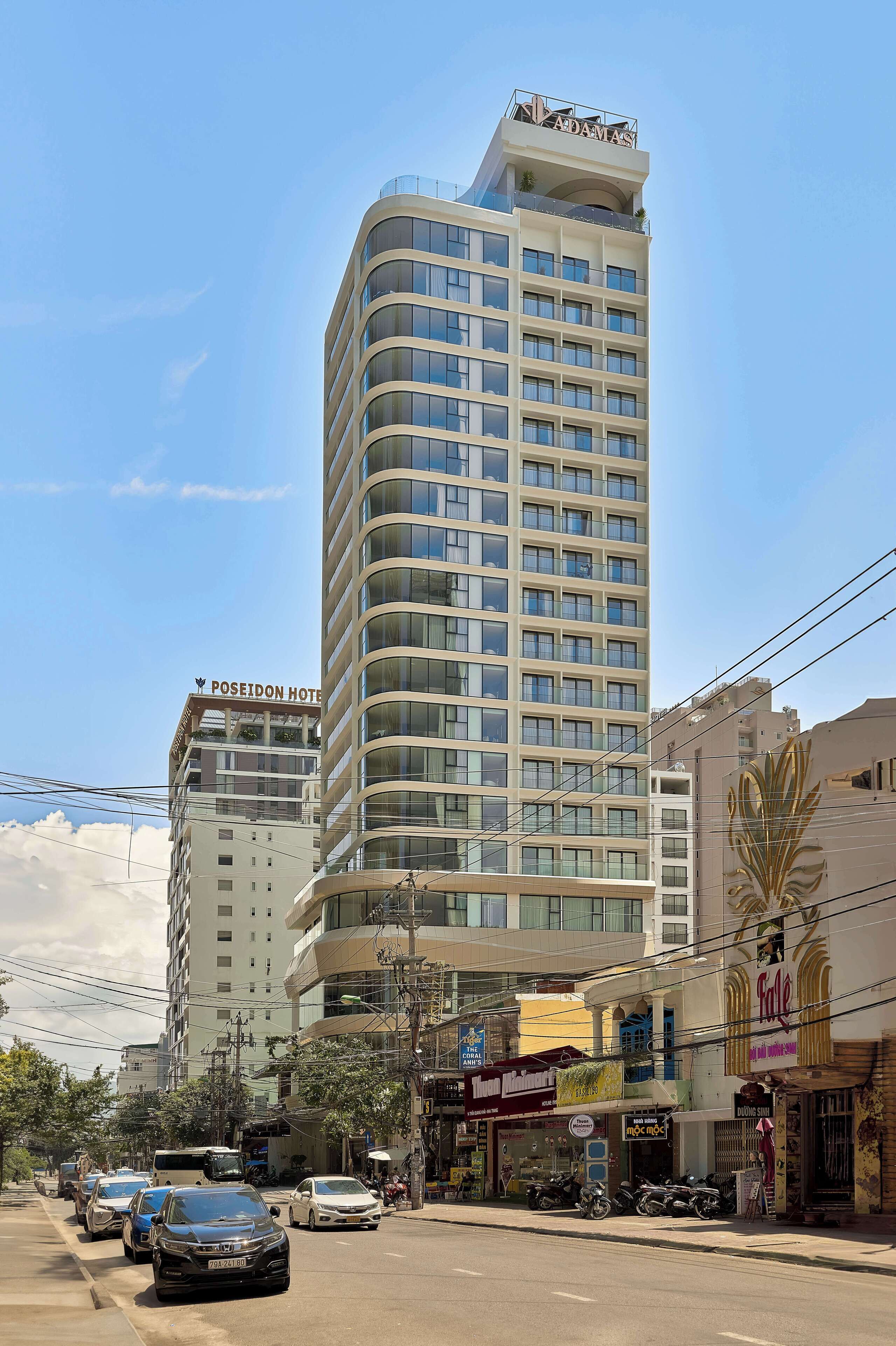 Adamas Boutique Hotel