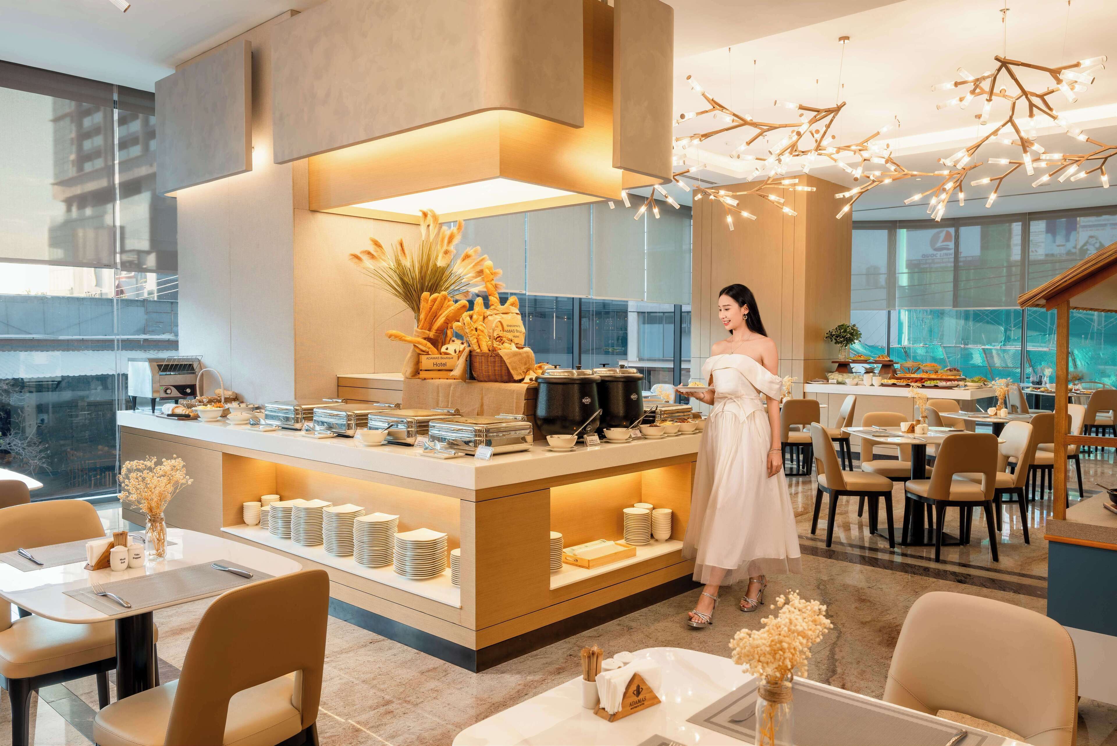 Adamas Boutique Hotel