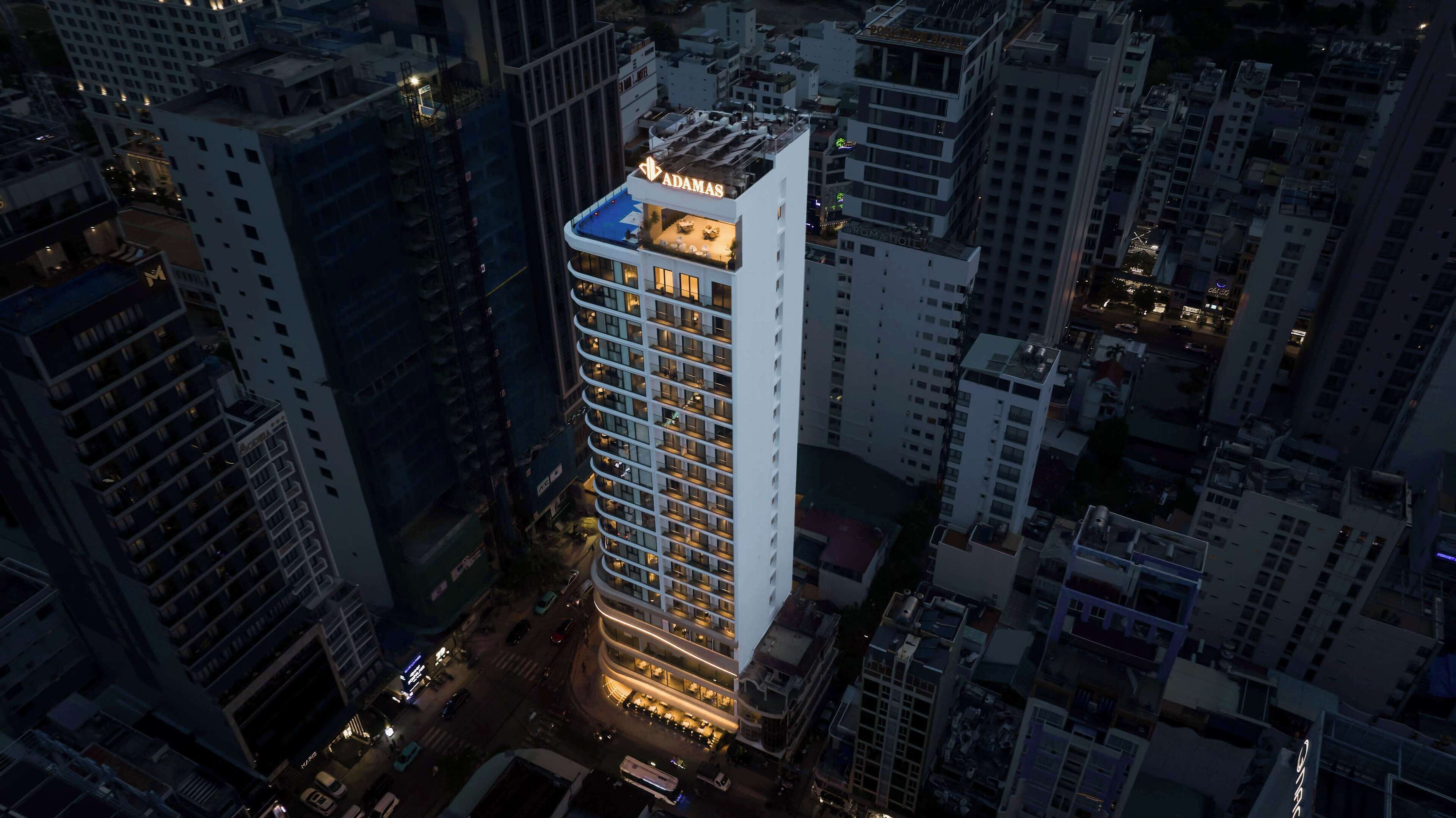 Adamas Boutique Hotel