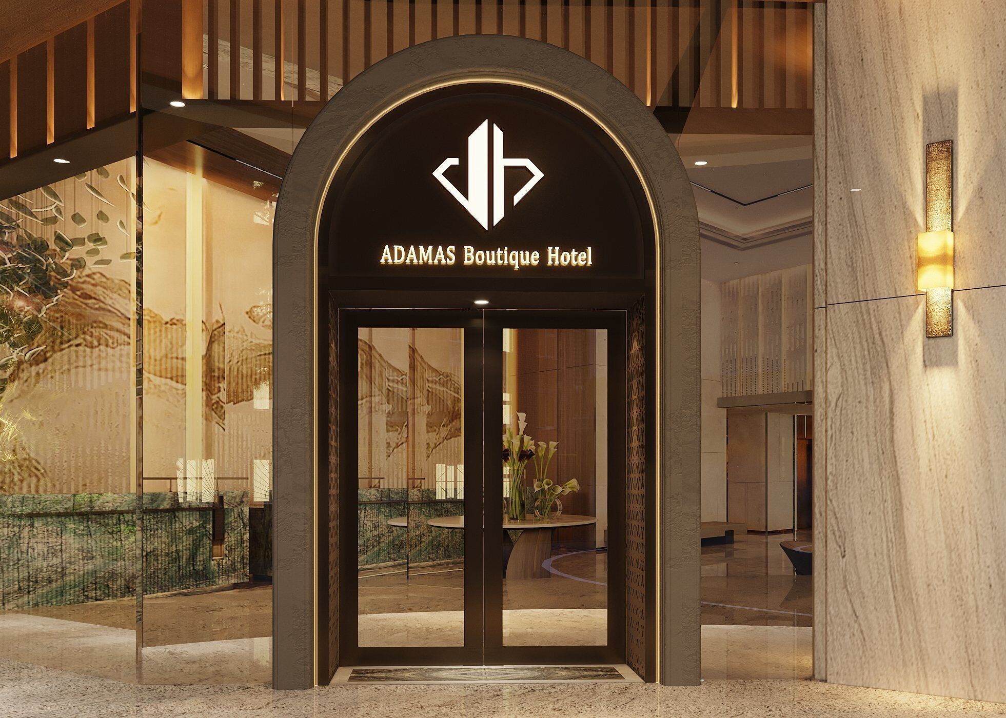 Adamas Boutique Hotel