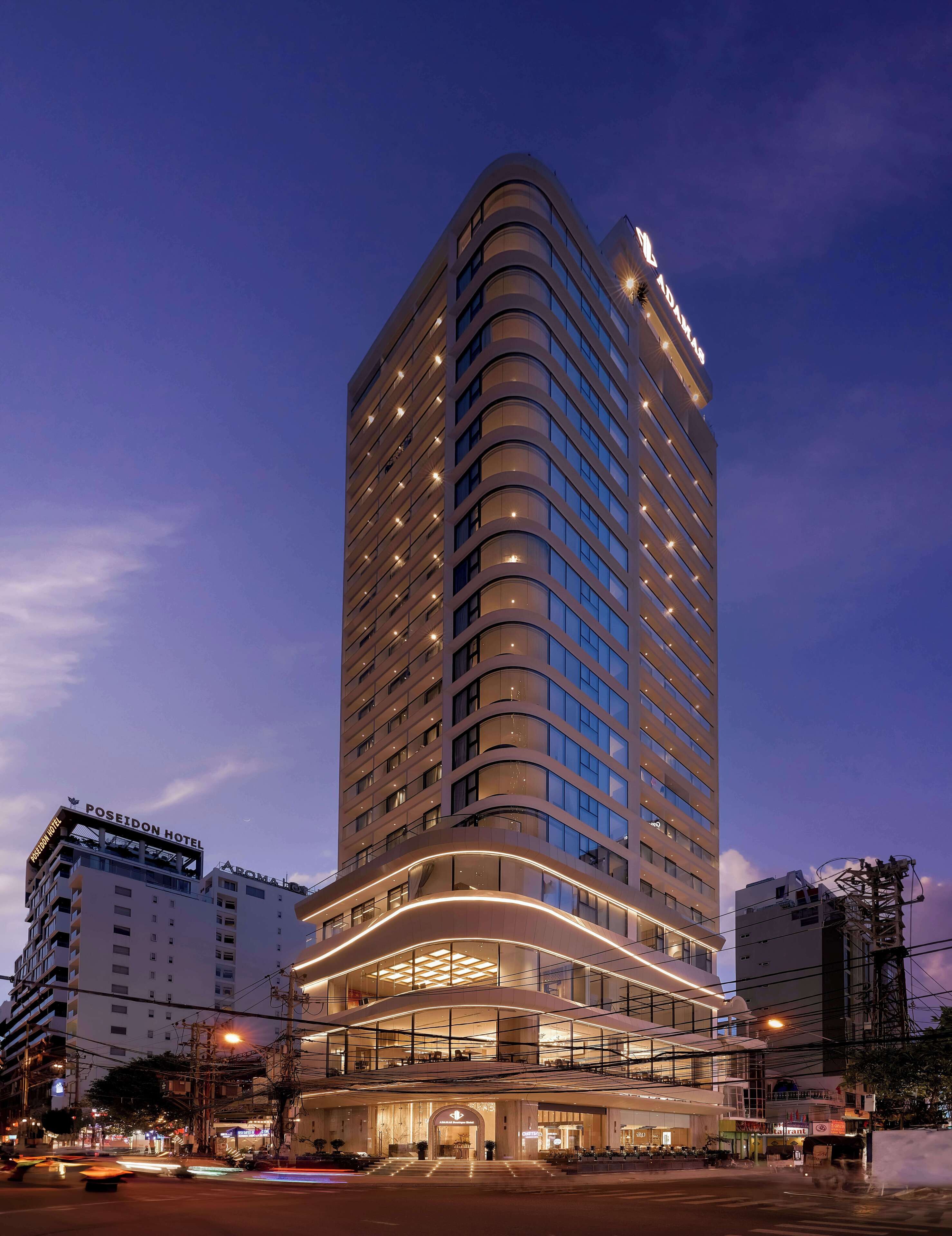 Adamas Boutique Hotel