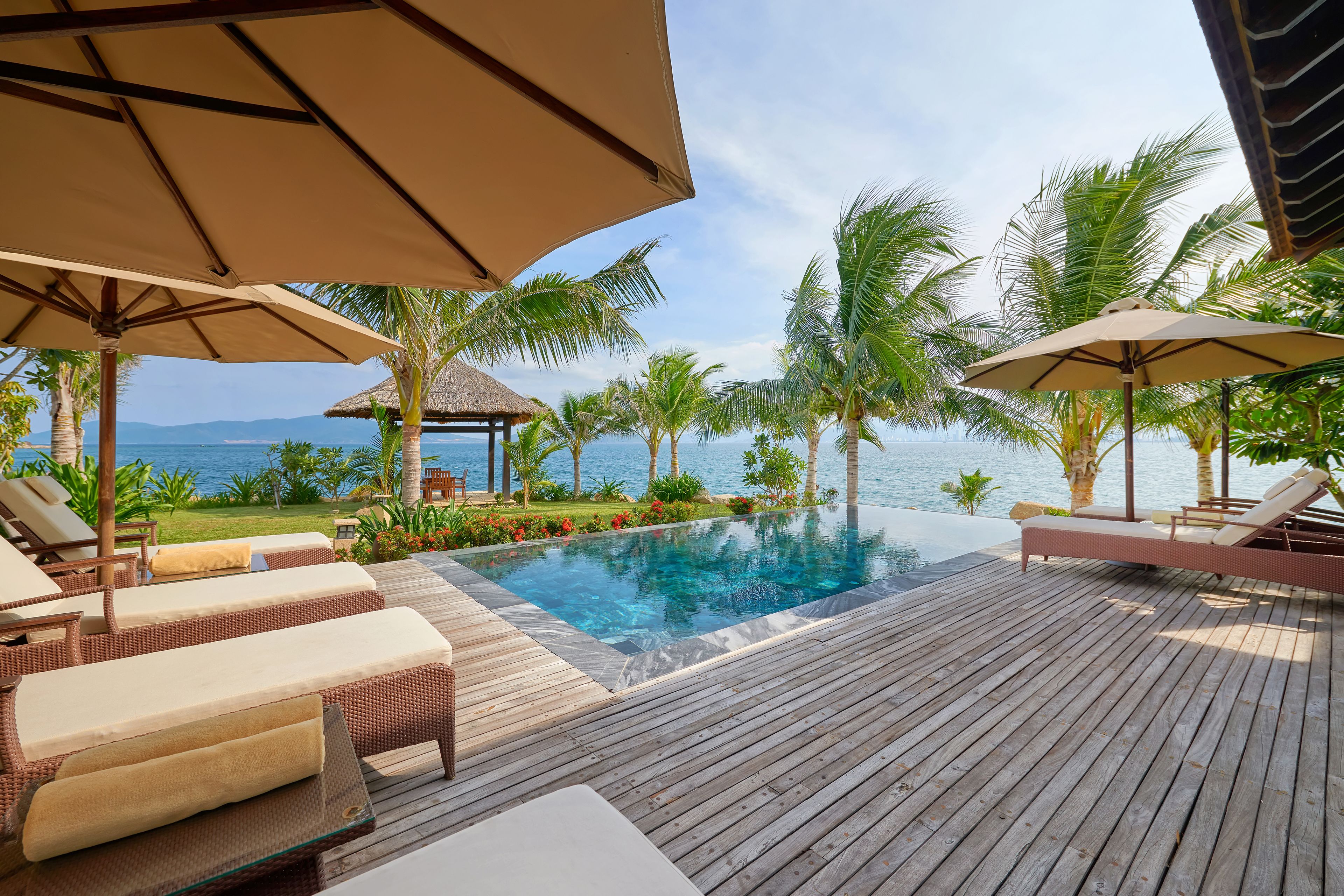 Amiana Resort  Nha Trang