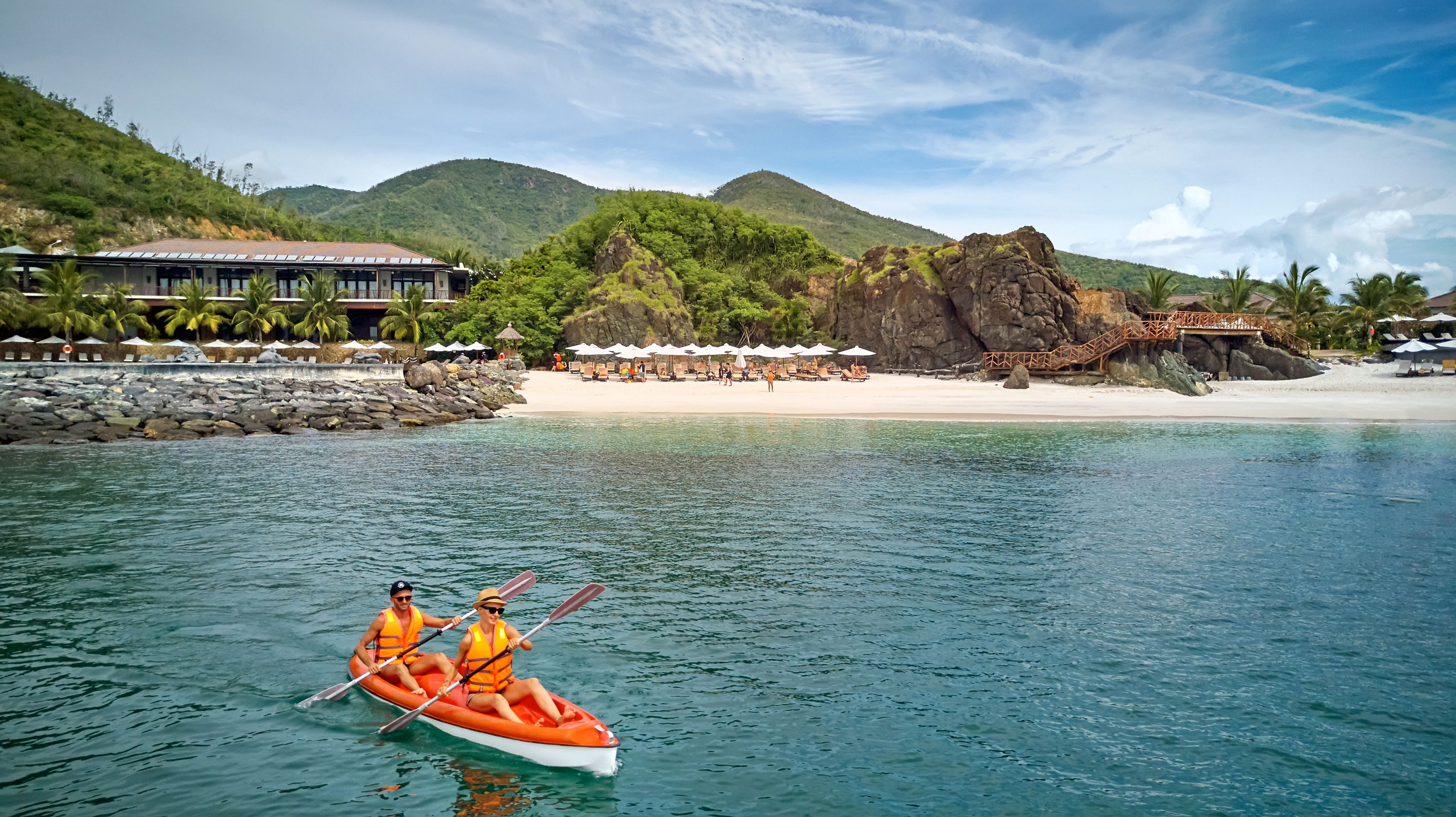 Amiana Resort  Nha Trang