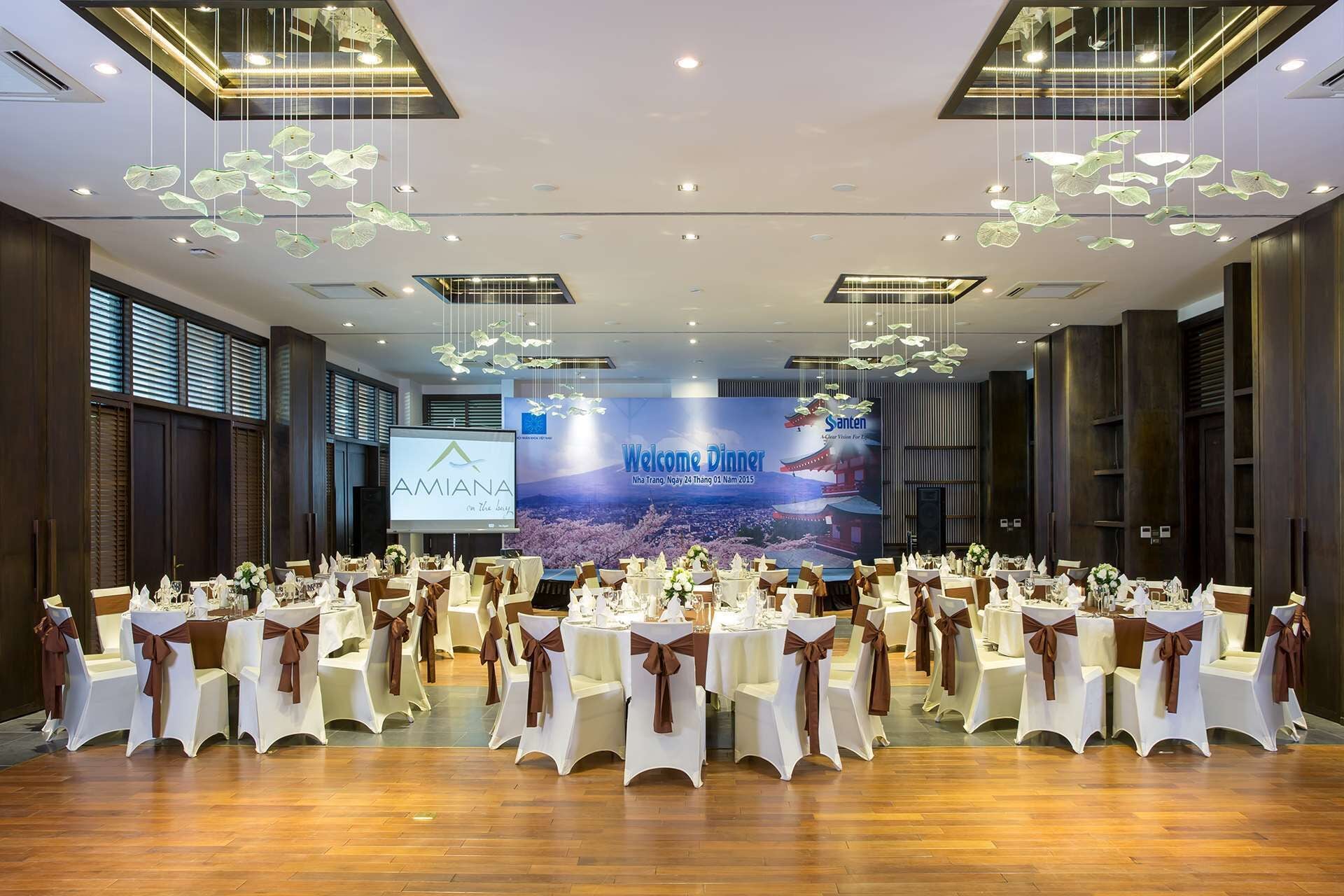 Amiana Resort  Nha Trang
