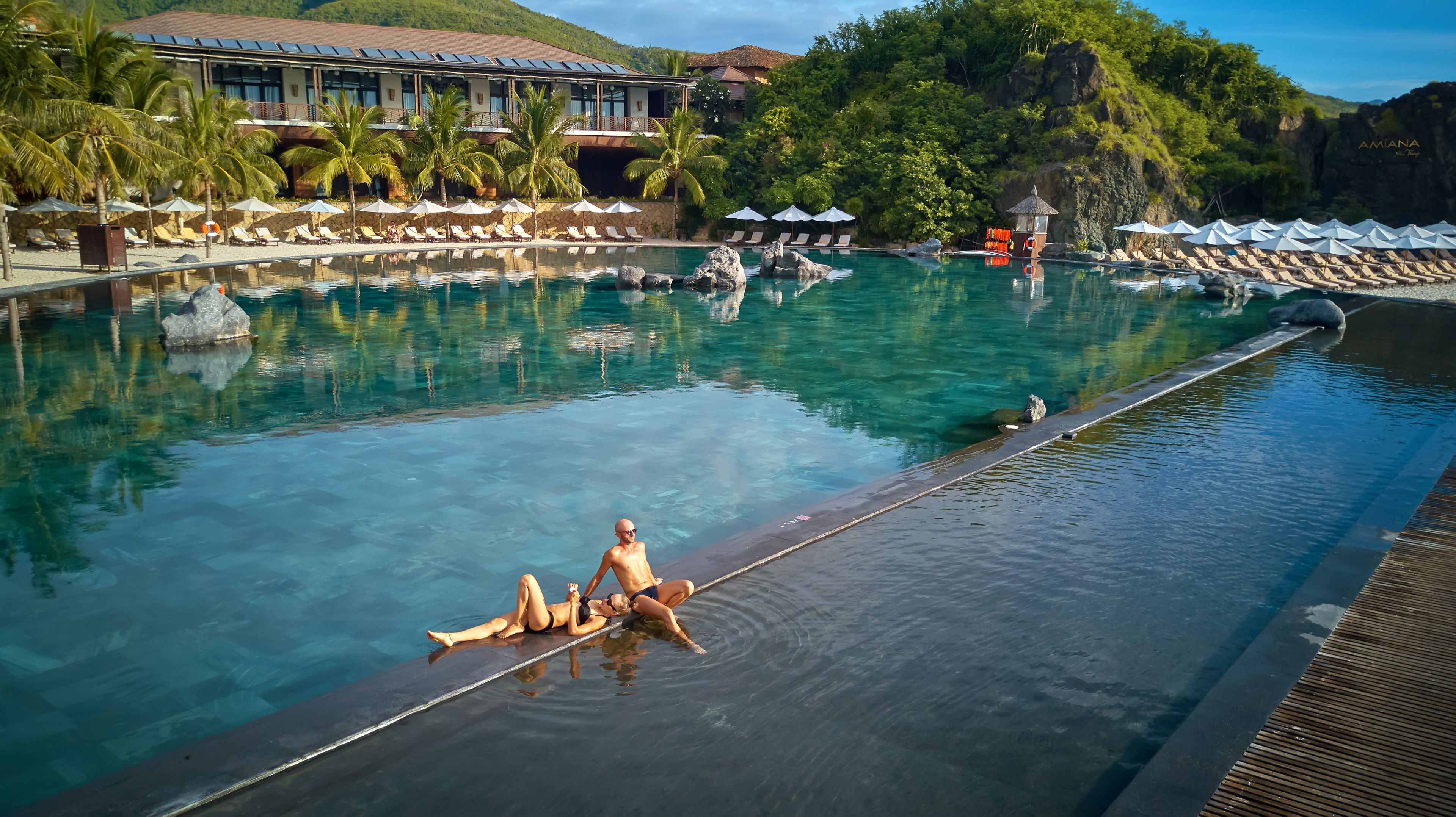 Amiana Resort  Nha Trang