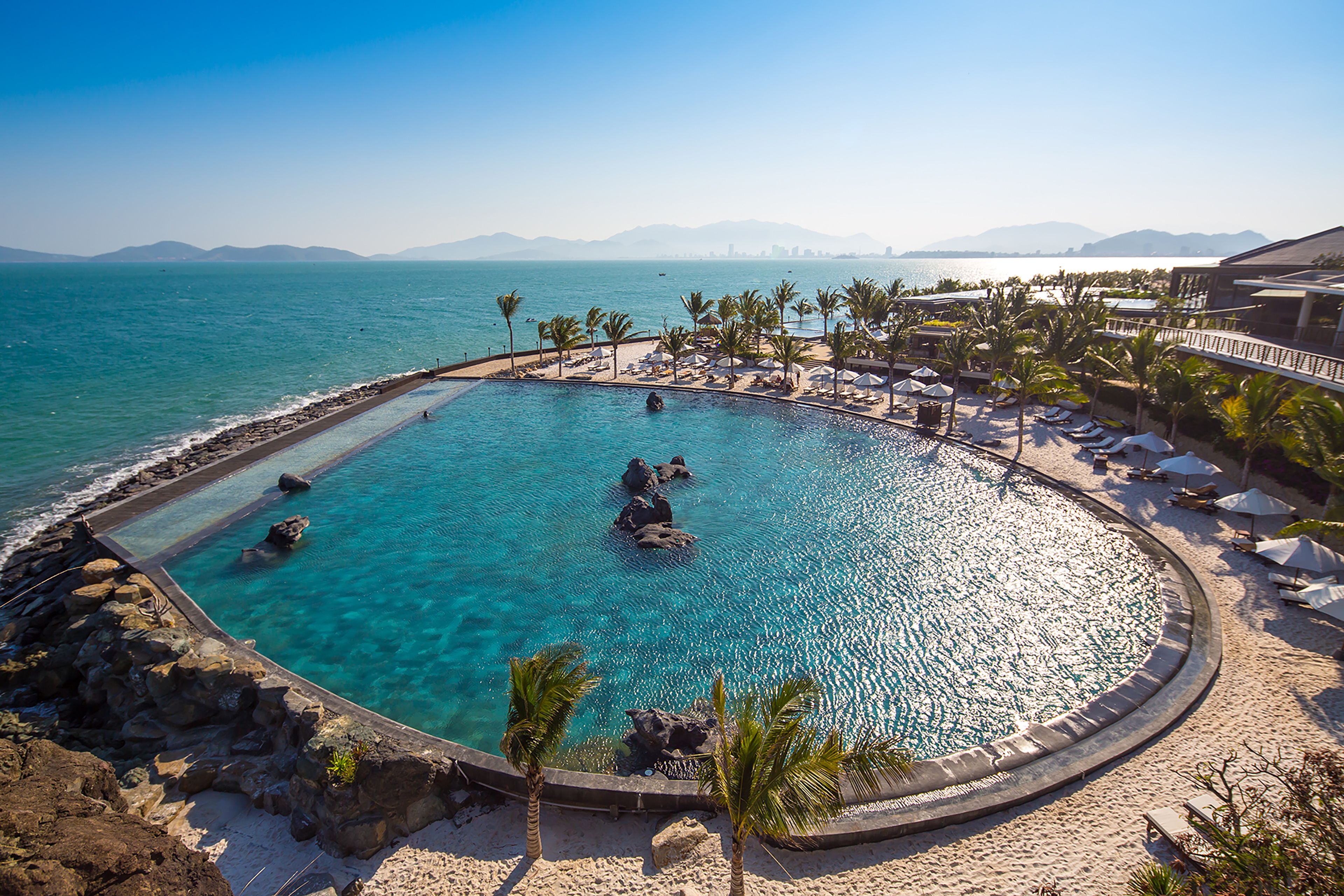 Amiana Resort  Nha Trang