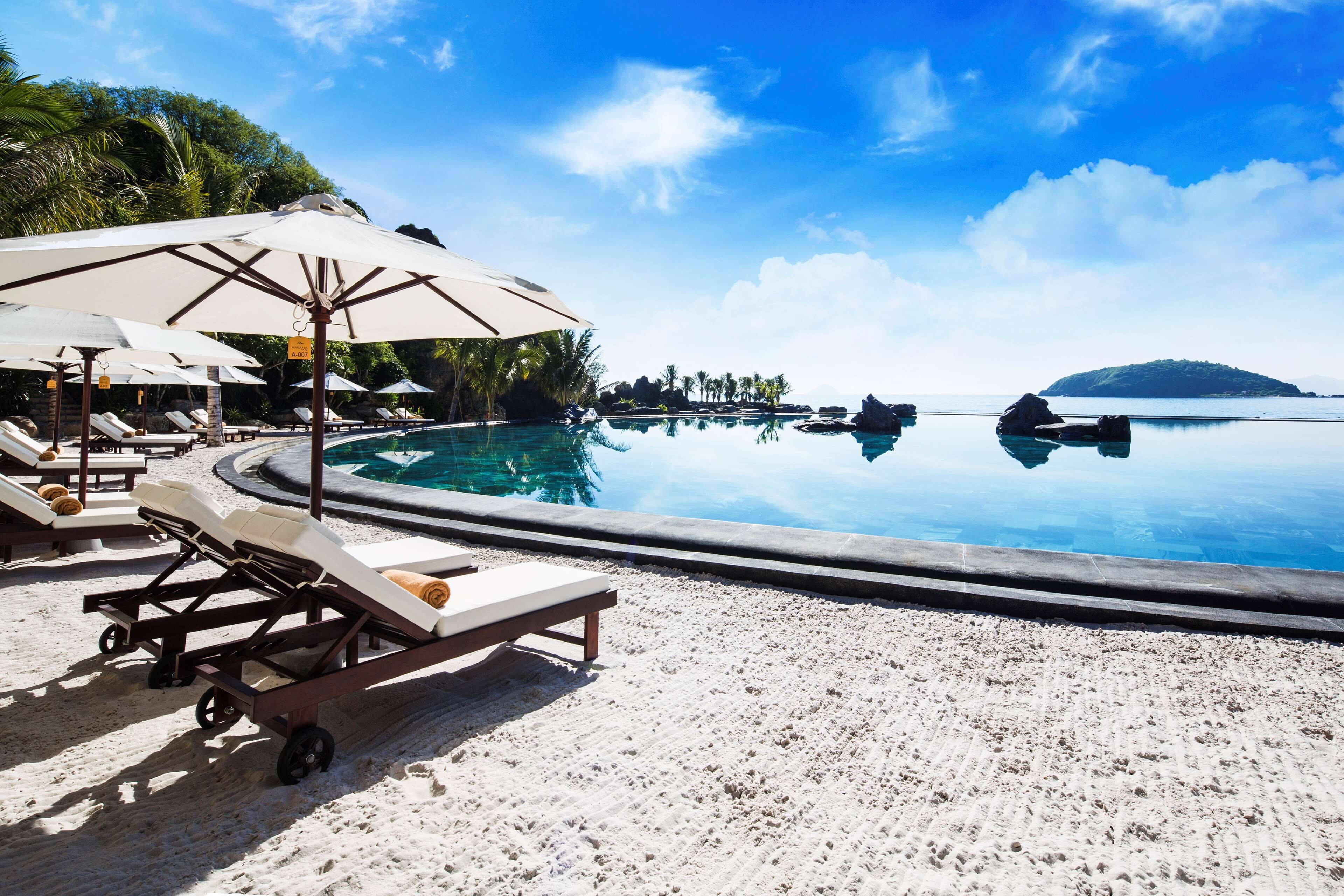 Amiana Resort  Nha Trang