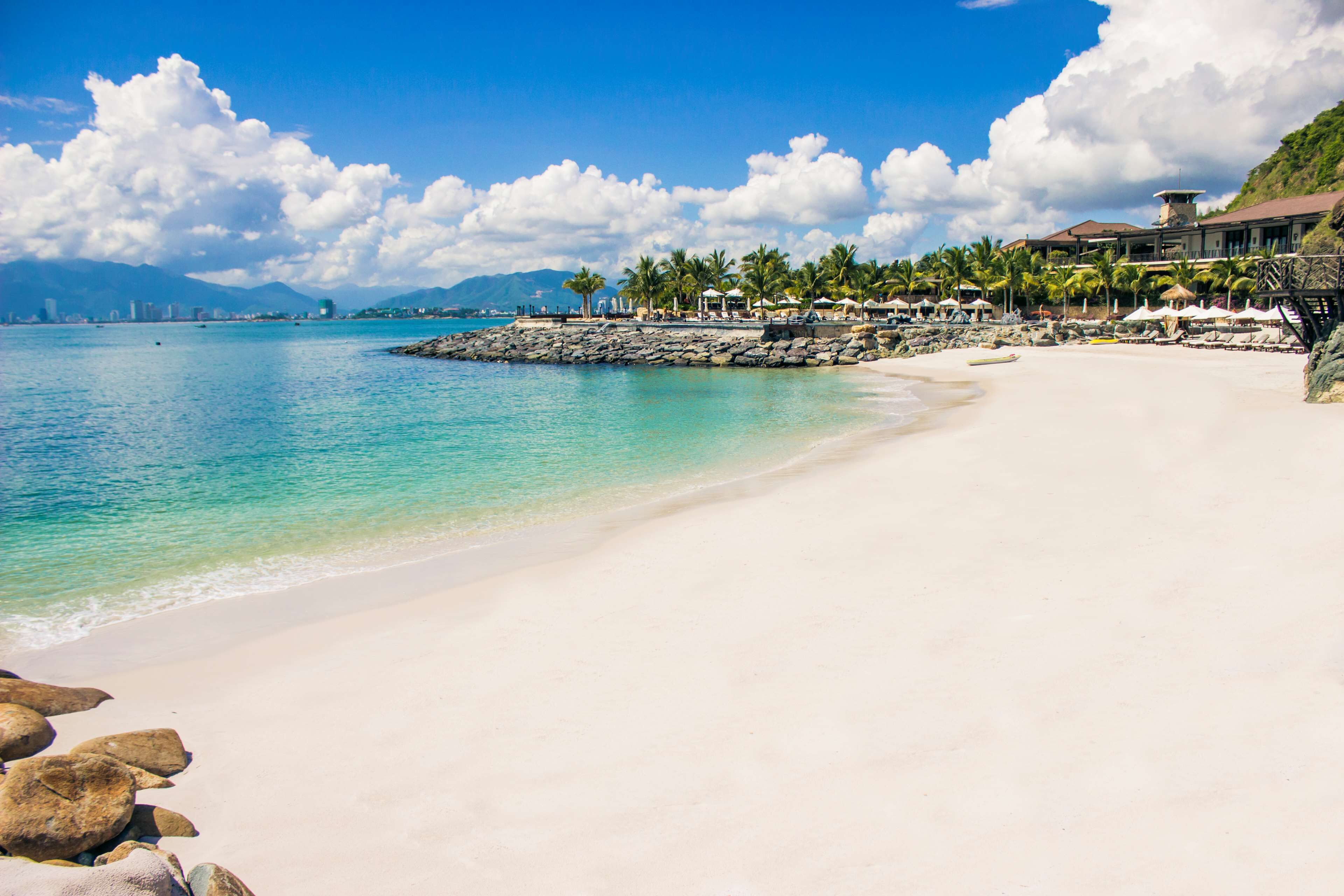 Amiana Resort  Nha Trang