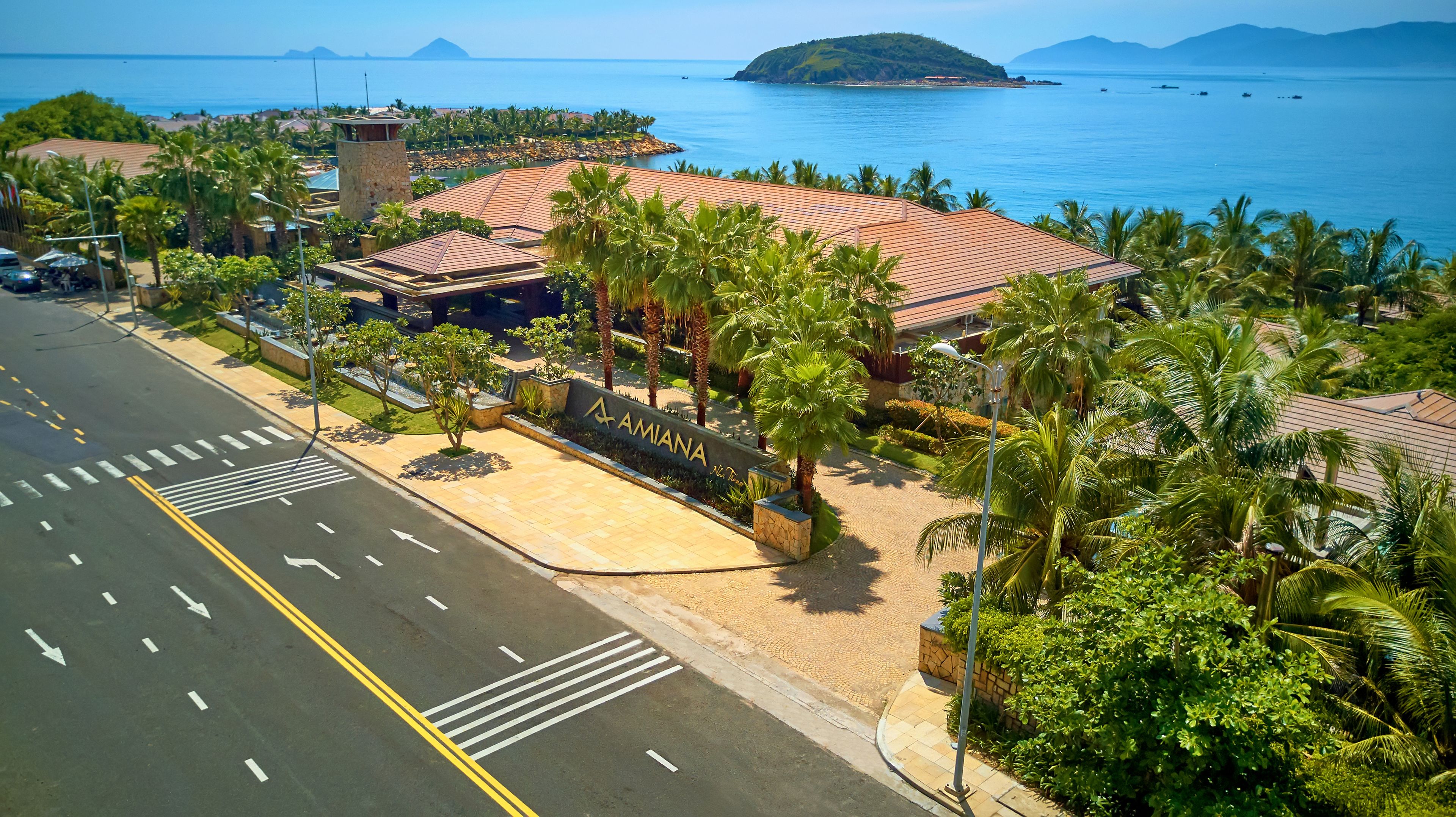 Amiana Resort  Nha Trang