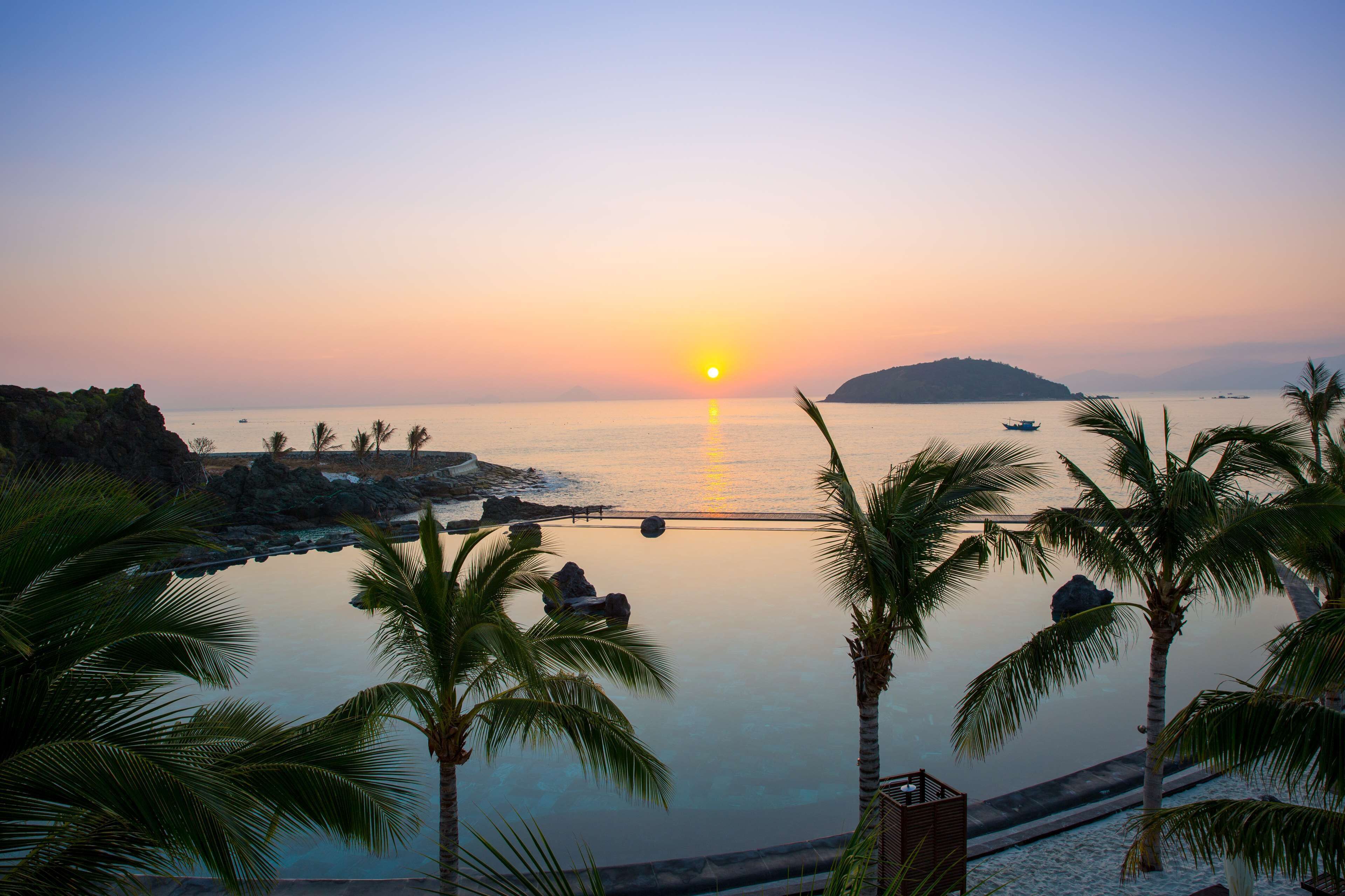 Amiana Resort  Nha Trang