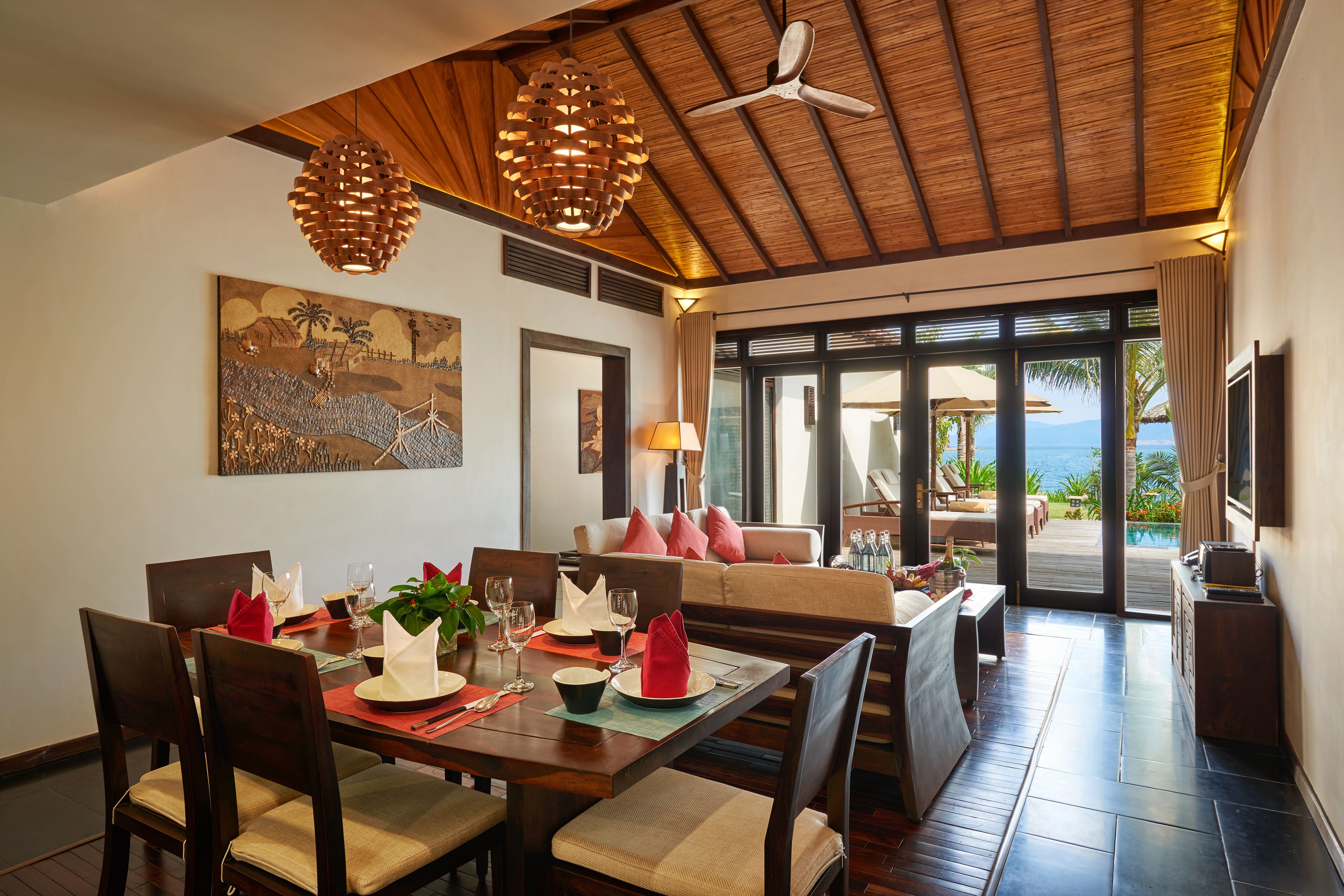 Amiana Resort  Nha Trang