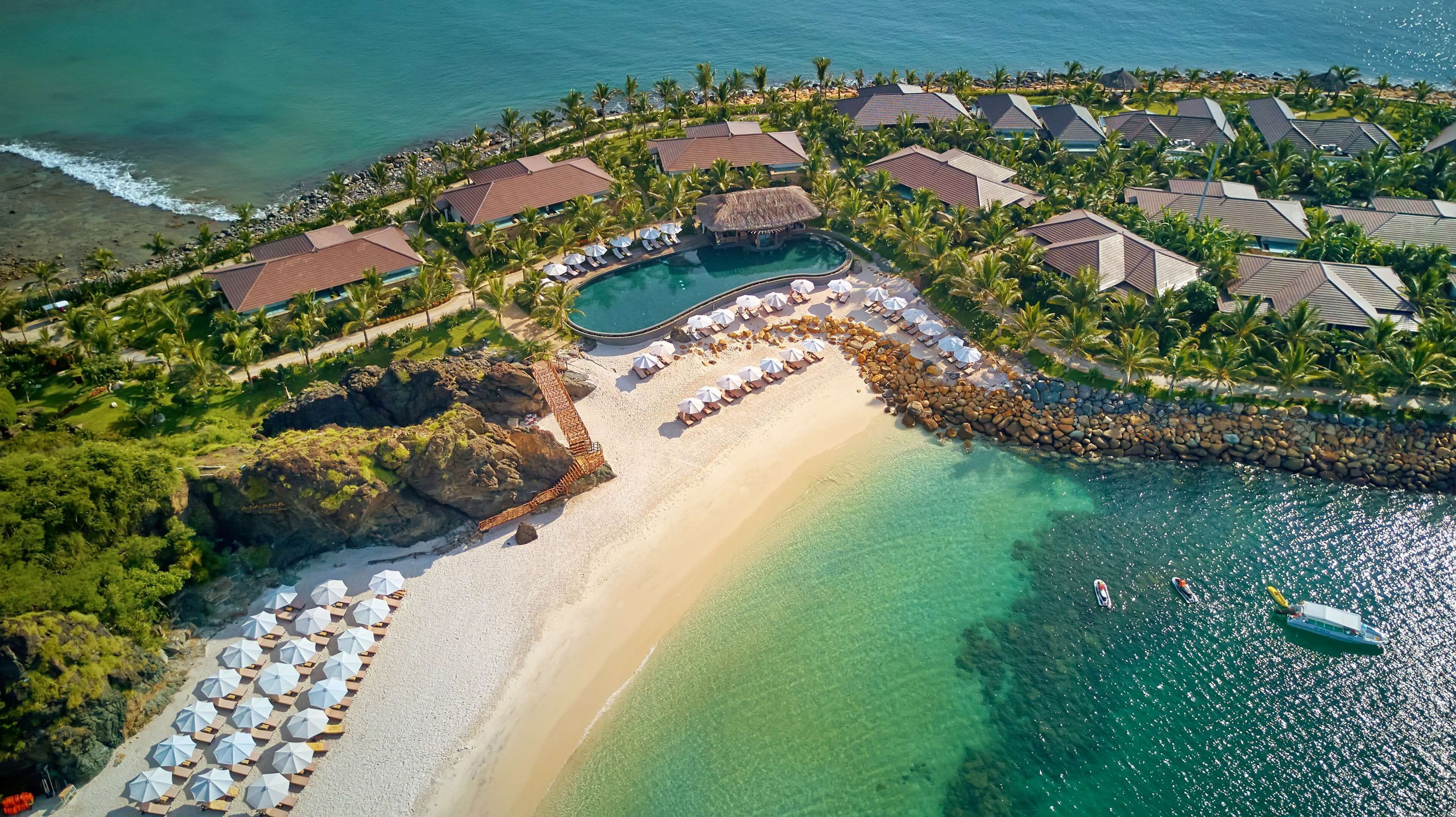 Amiana Resort  Nha Trang