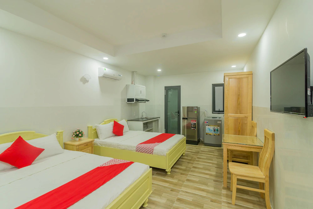 Anh Chien Hotel by OYO