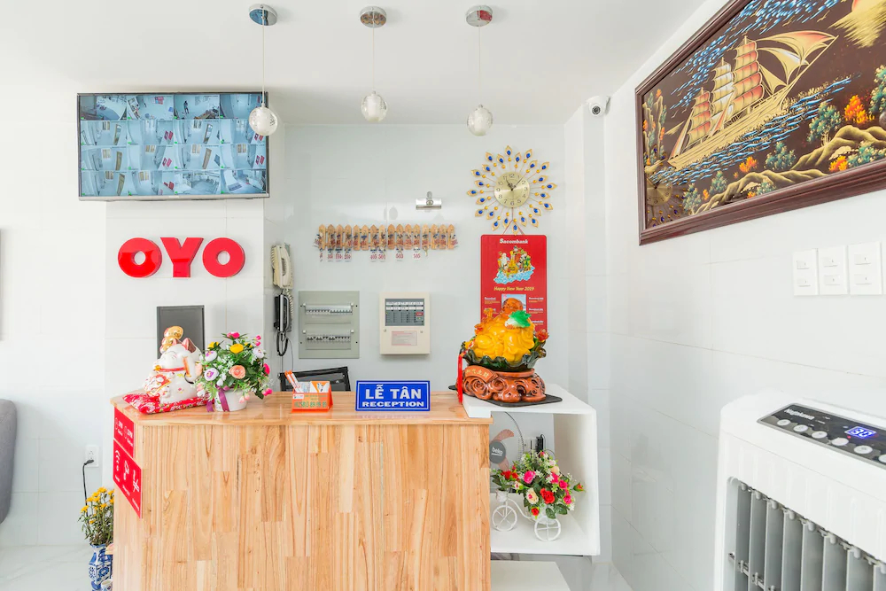 Anh Chien Hotel by OYO