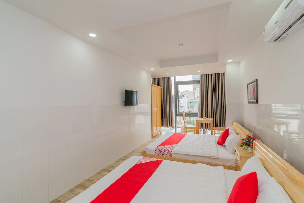 Anh Chien Hotel by OYO