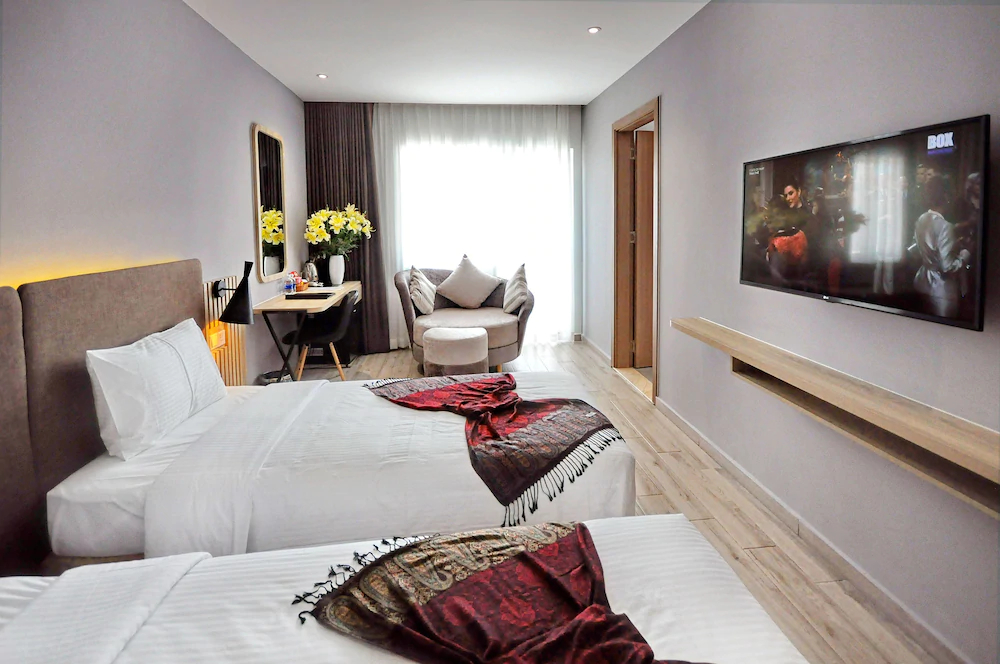 Anrizon Hotel