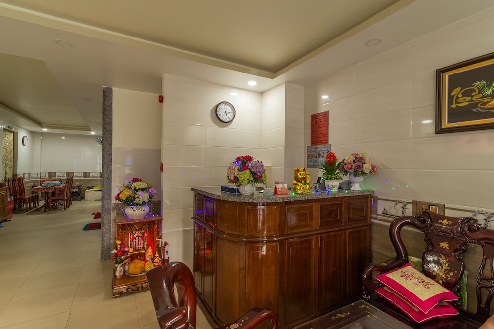An Tam by OYO Rooms