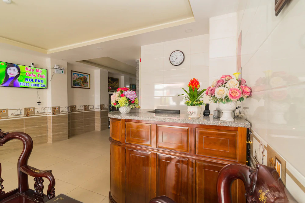 An Tam by OYO Rooms
