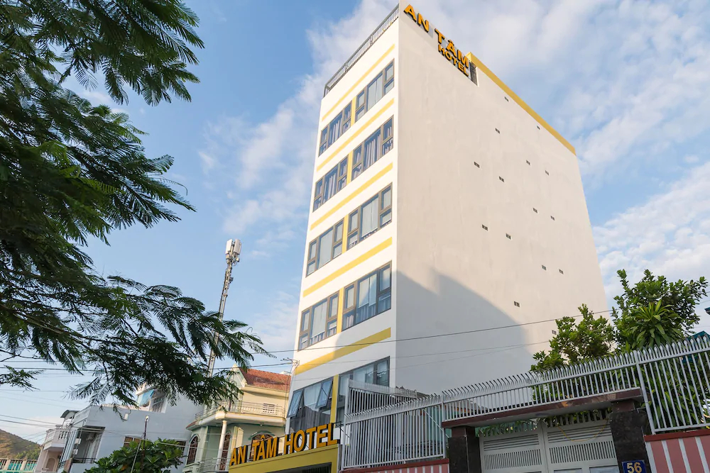 An Tam by OYO Rooms