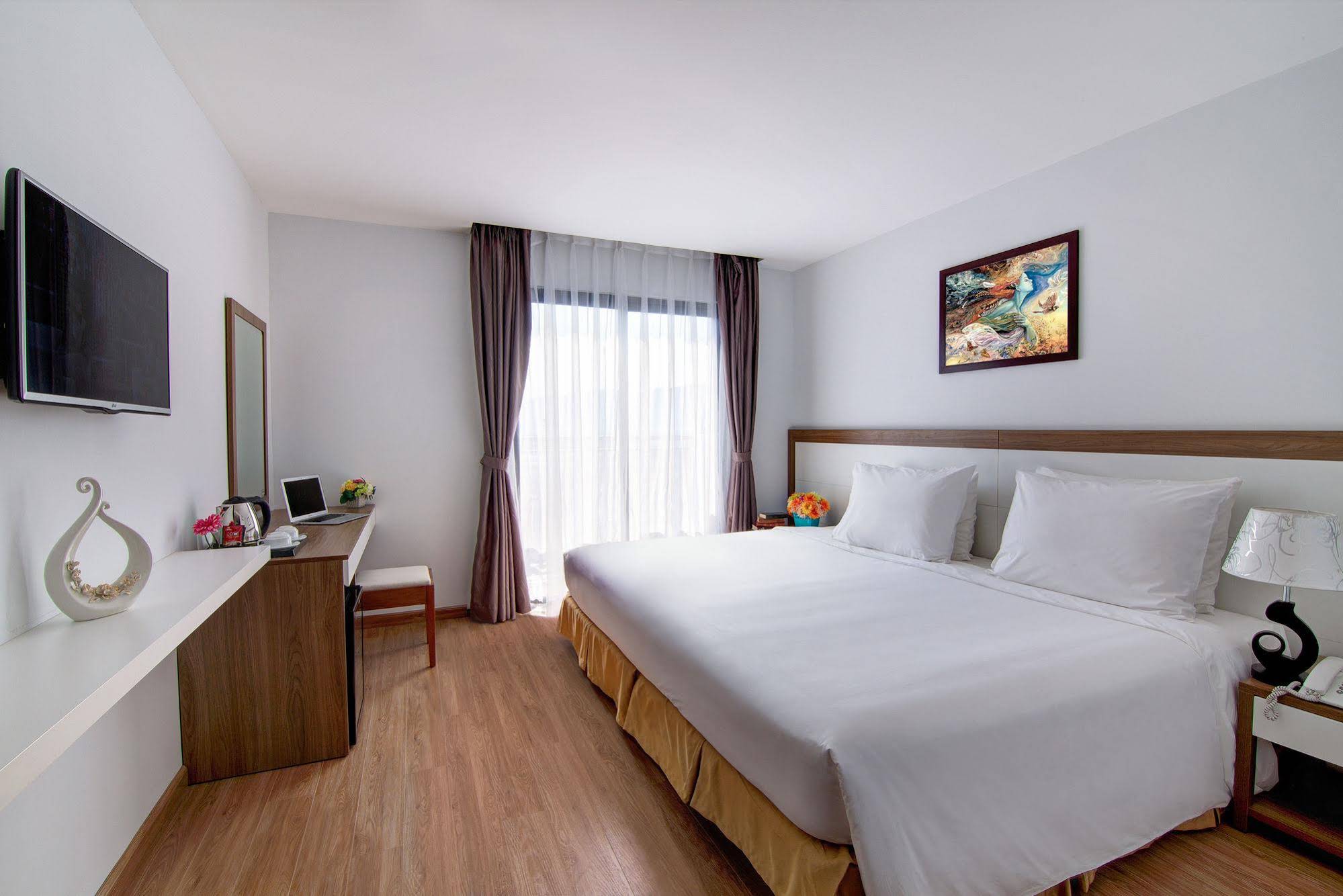An Vista Hotel