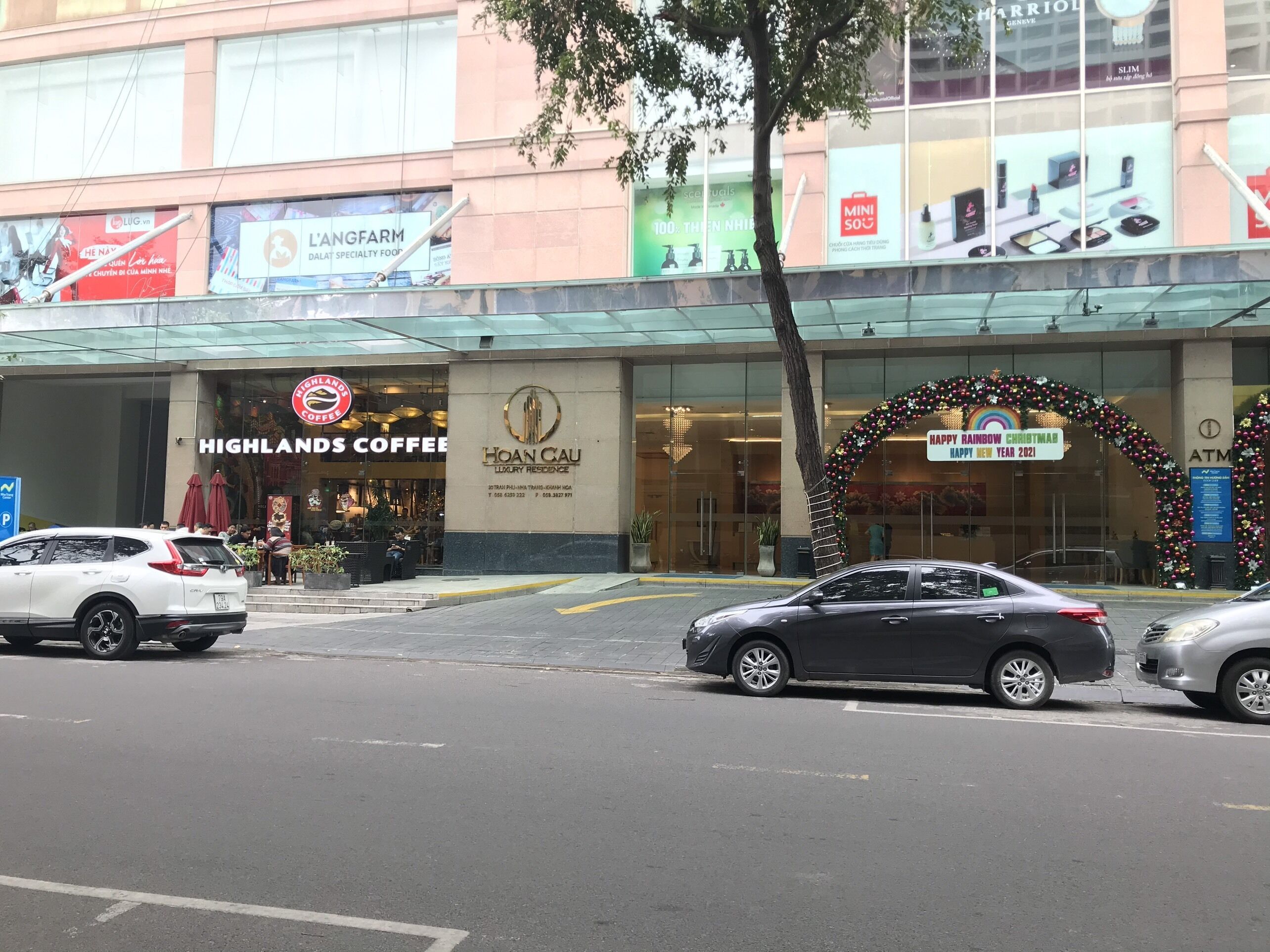 Apartment Thien Kim 2